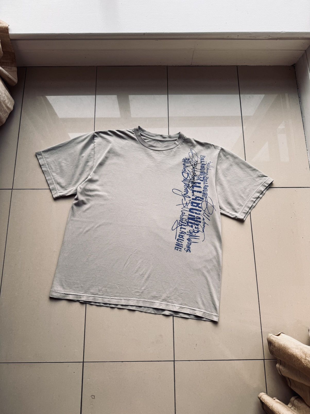 Billabong Vintage Billabong Surf Sleeve Tee Shirt Size US L / EU 52-54 / 3 - 3 Thumbnail