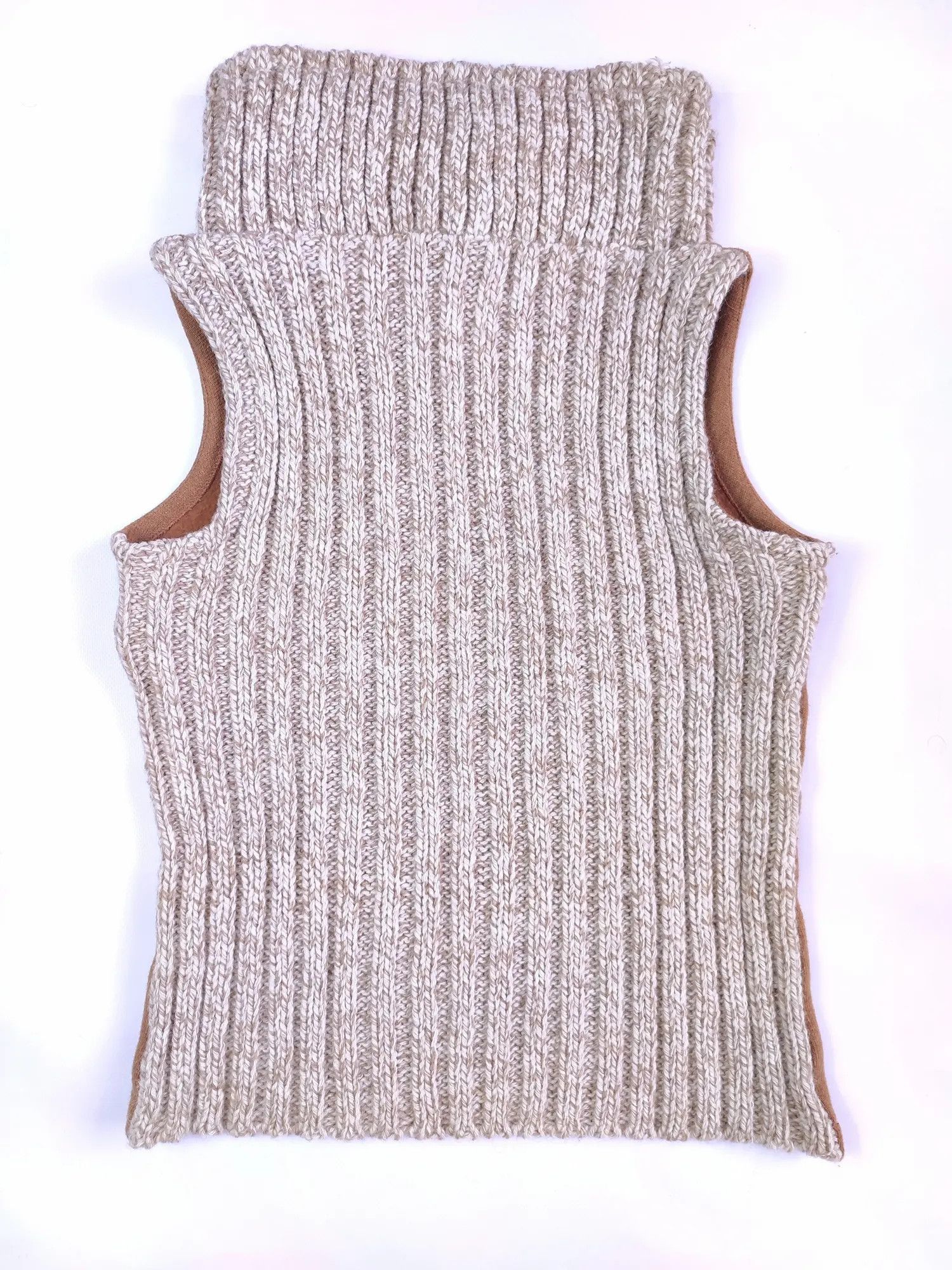 Dolce & Gabbana Vintage Dolce&Gabbana wool alpaca knit vest sweater Size M / US 6-8 / IT 42-44 - 3 Thumbnail