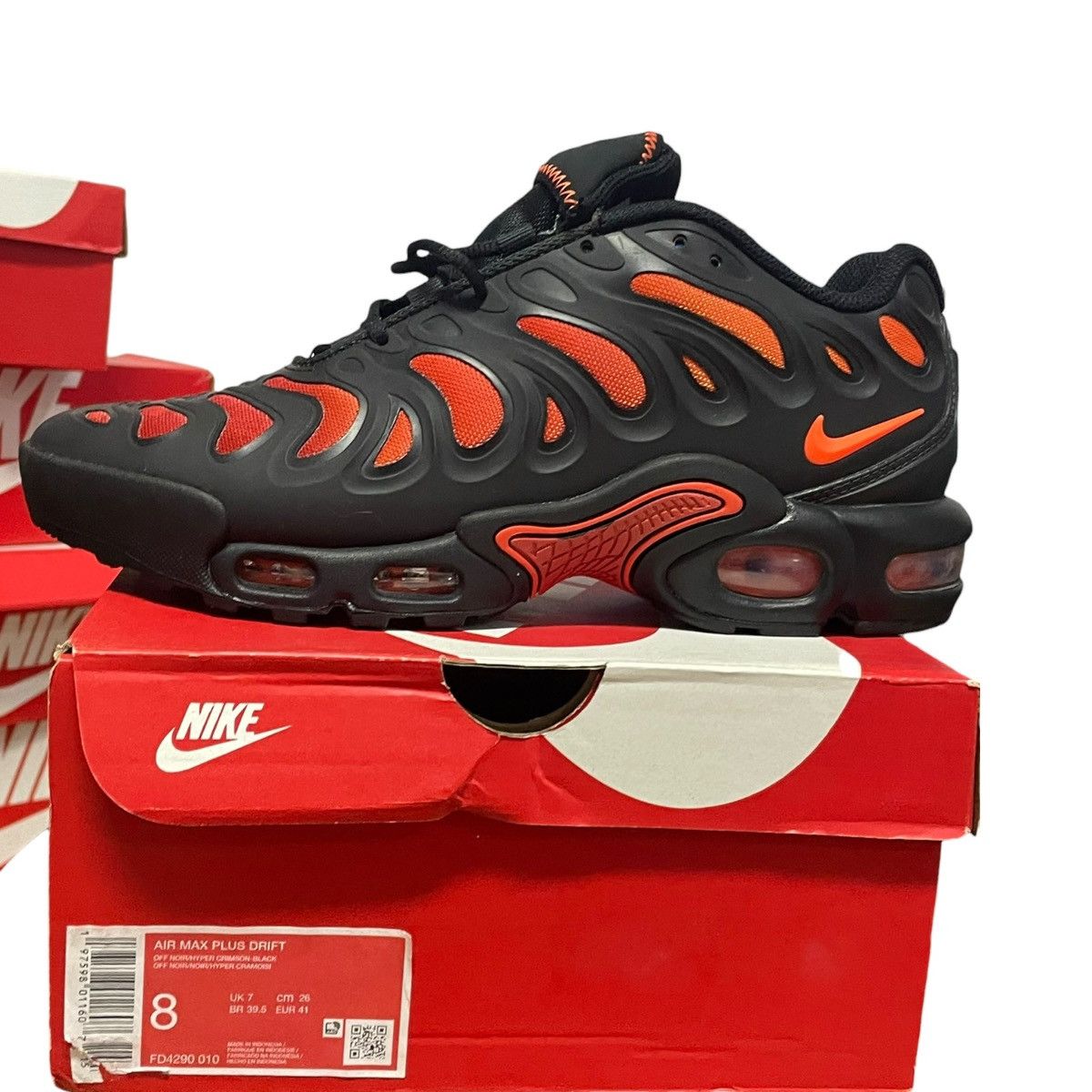 Nike Nike Air Max Plus Drift size EU 41-US 8 Size US 8 / EU 41 - 8 Thumbnail