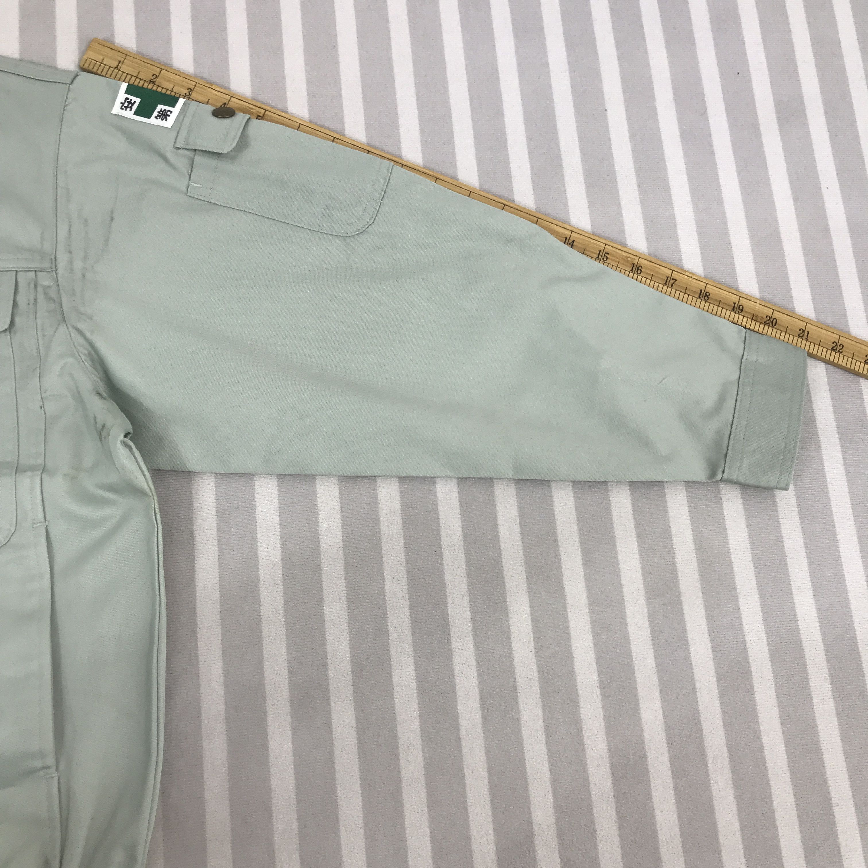 Japanese Brand × Vintage Vintage Calsonic Racing team japan Uniform F1 Jacket Size US M / EU 48-50 / 2 - 6 Thumbnail