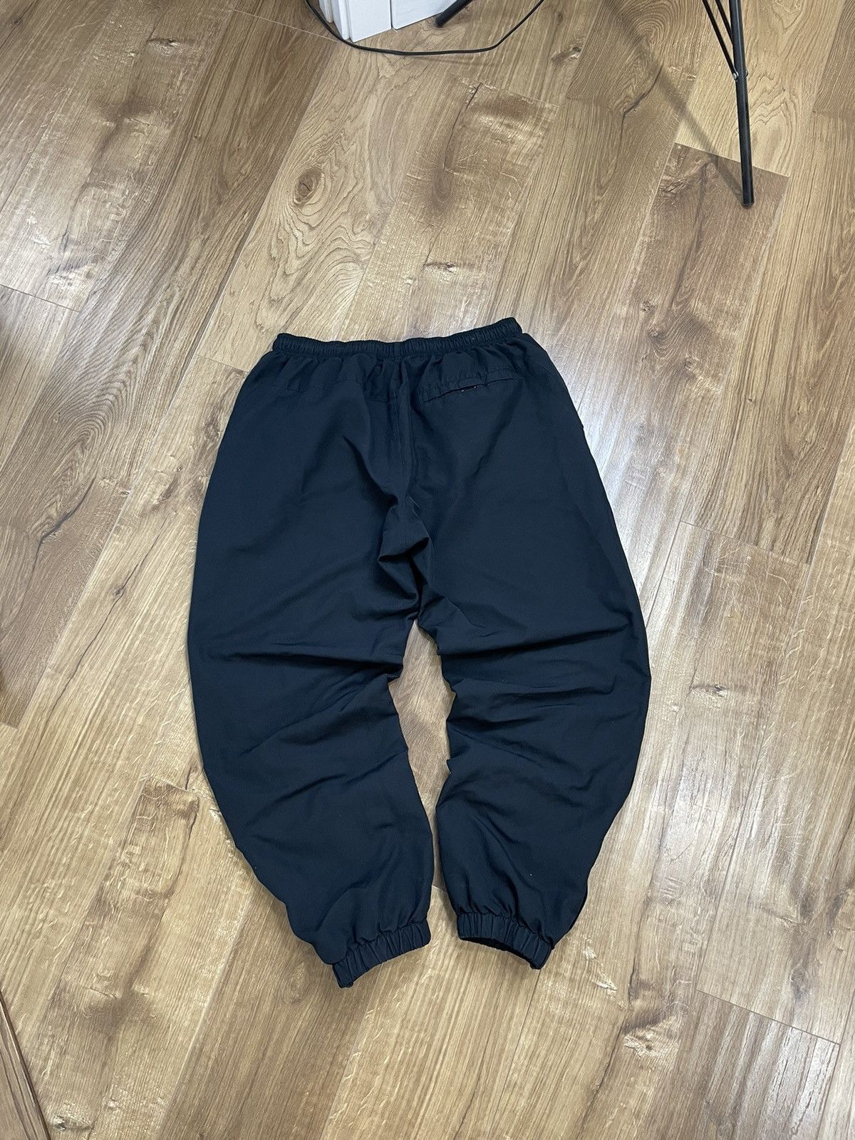 Nike Vintage Nike AD Y2K 90’s Style Nylon Swoosh Drill Pants Size US 36 / EU 52 - 14 Thumbnail