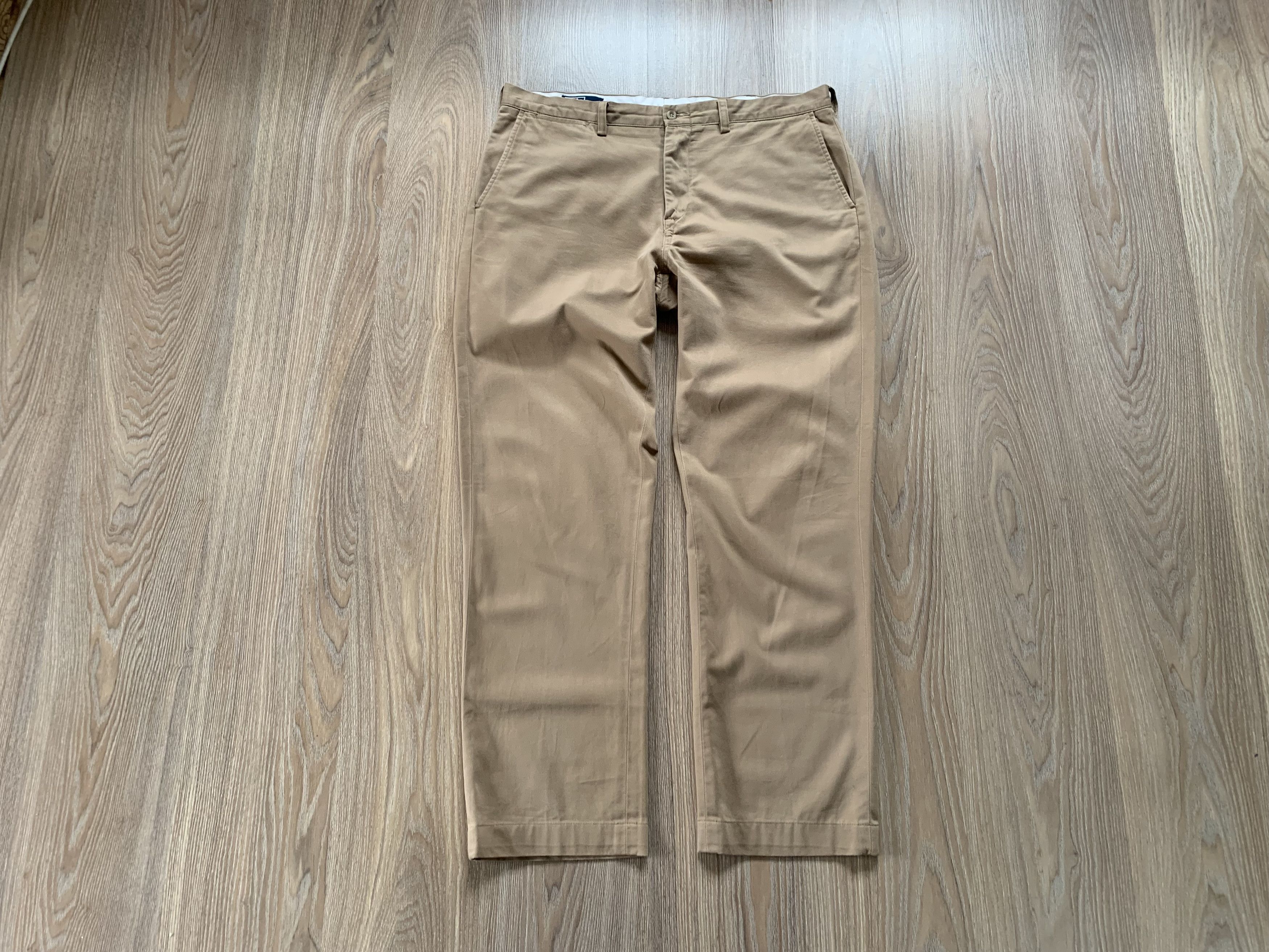 Polo Ralph Lauren Vintage Polo by Ralph Lauren Smith Pant Chinos Size US 38 / EU 54 - 1 Thumbnail