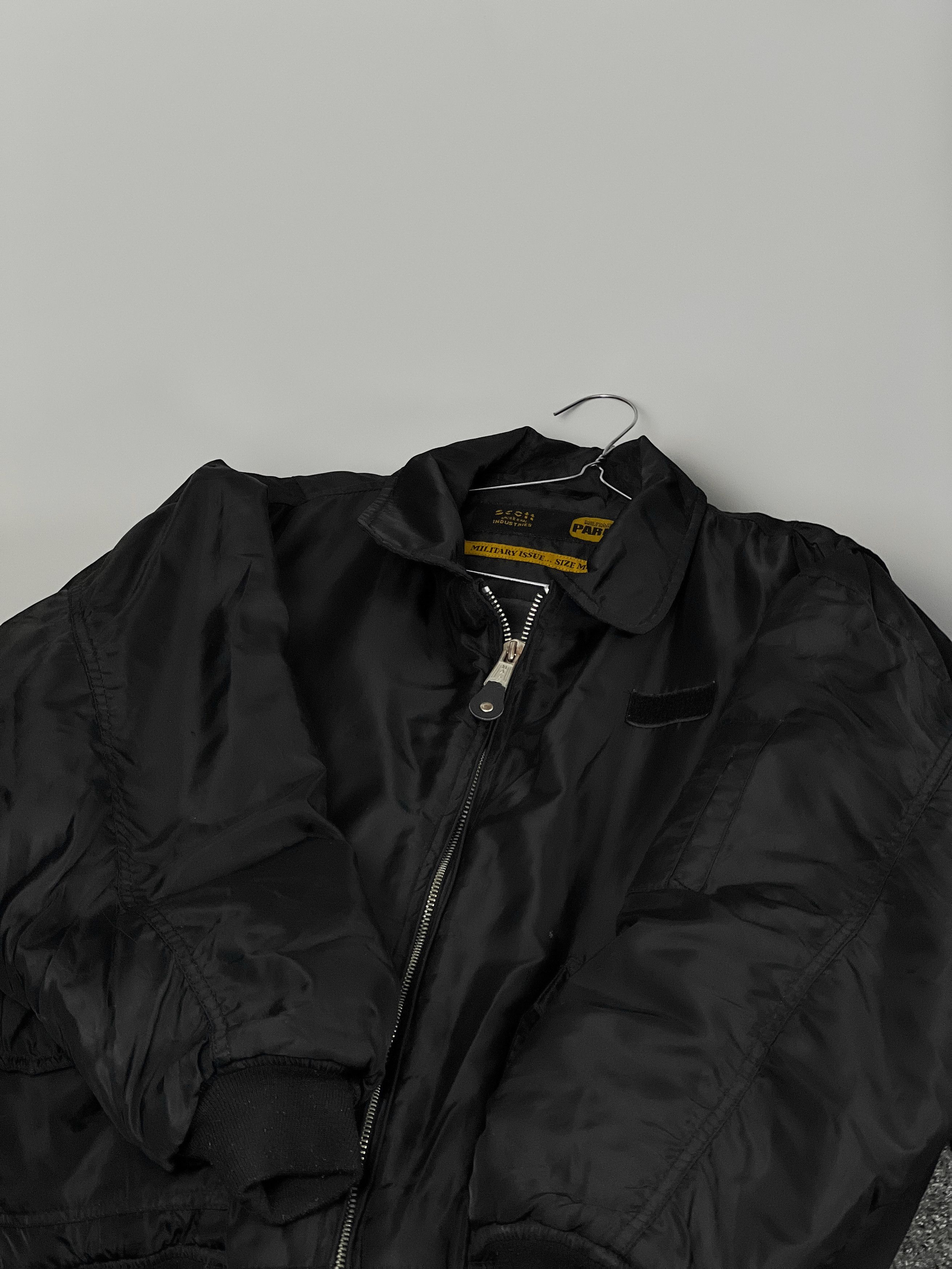 Schott Schott Military Vintage MA-2 Men`s Jacket Size US M / EU 48-50 / 2 - 2 Thumbnail