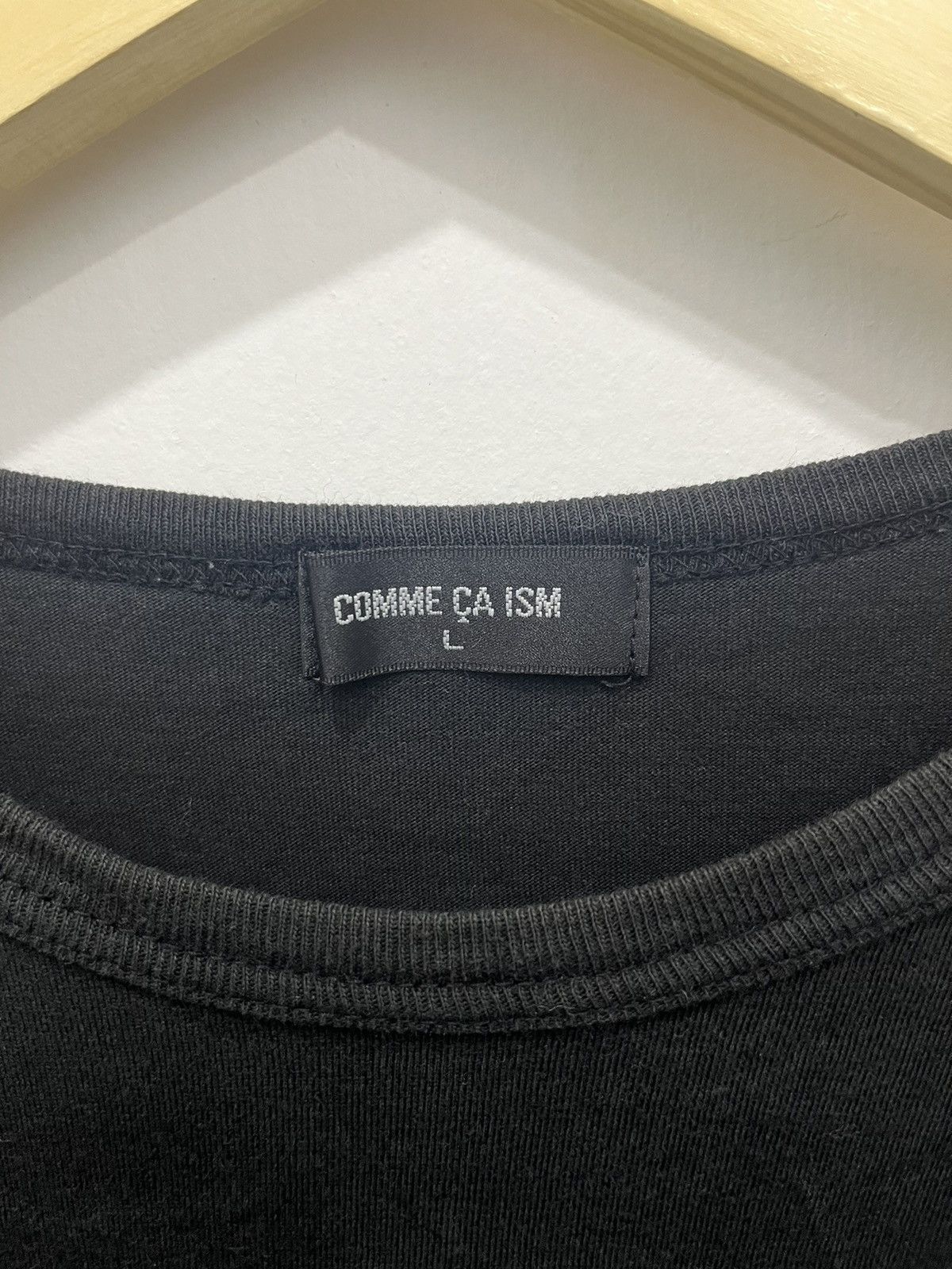 Comme Ca Ism Japanese Style Basic by Comme Ca Ism Short Sleeve Tees Size US L / EU 52-54 / 3 - 2 Thumbnail