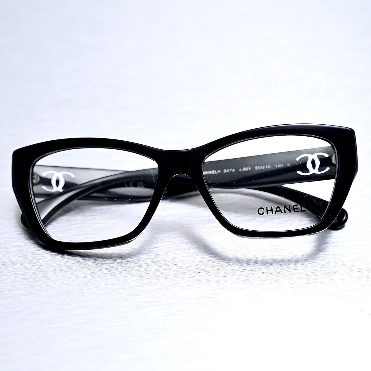 Chanel CHANEL 0CH3474 GLASSES Size ONE SIZE - 9 Thumbnail
