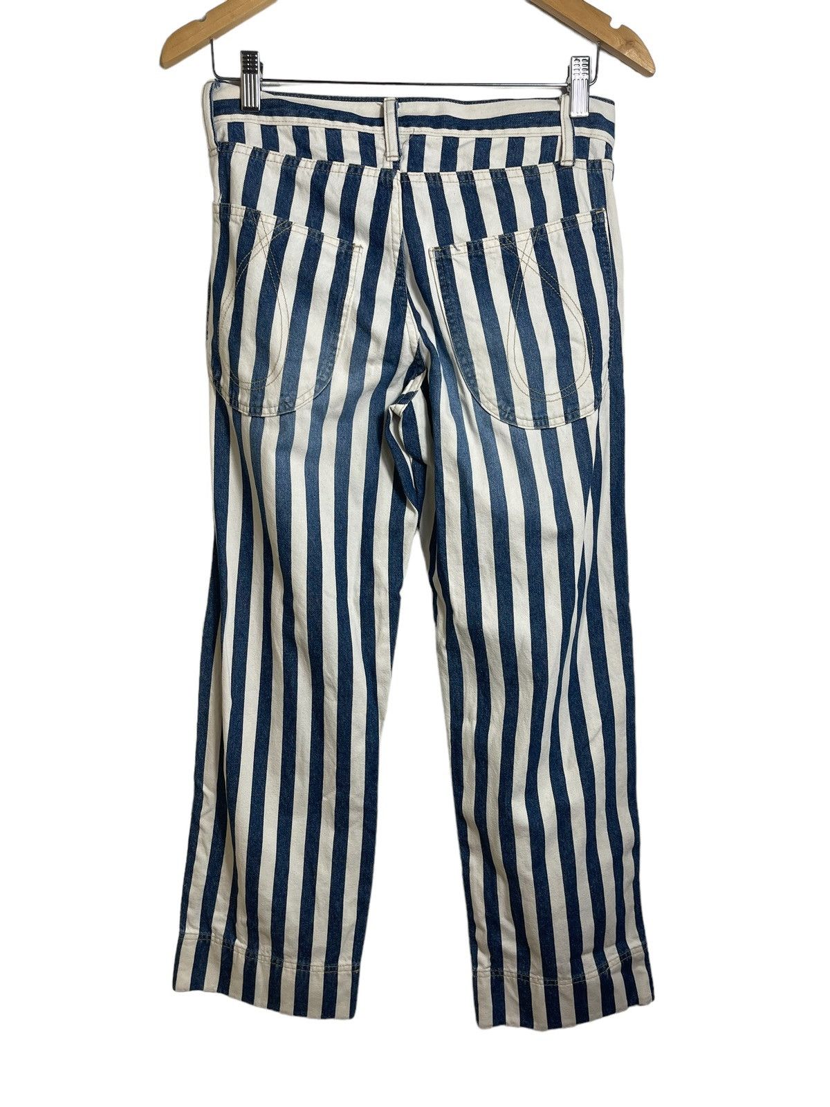 Designer × Issey Miyake × Tsumori Chisato Japanse Brand Issey Miyake tsumori Chisato Pants Size 29" - 2 Thumbnail