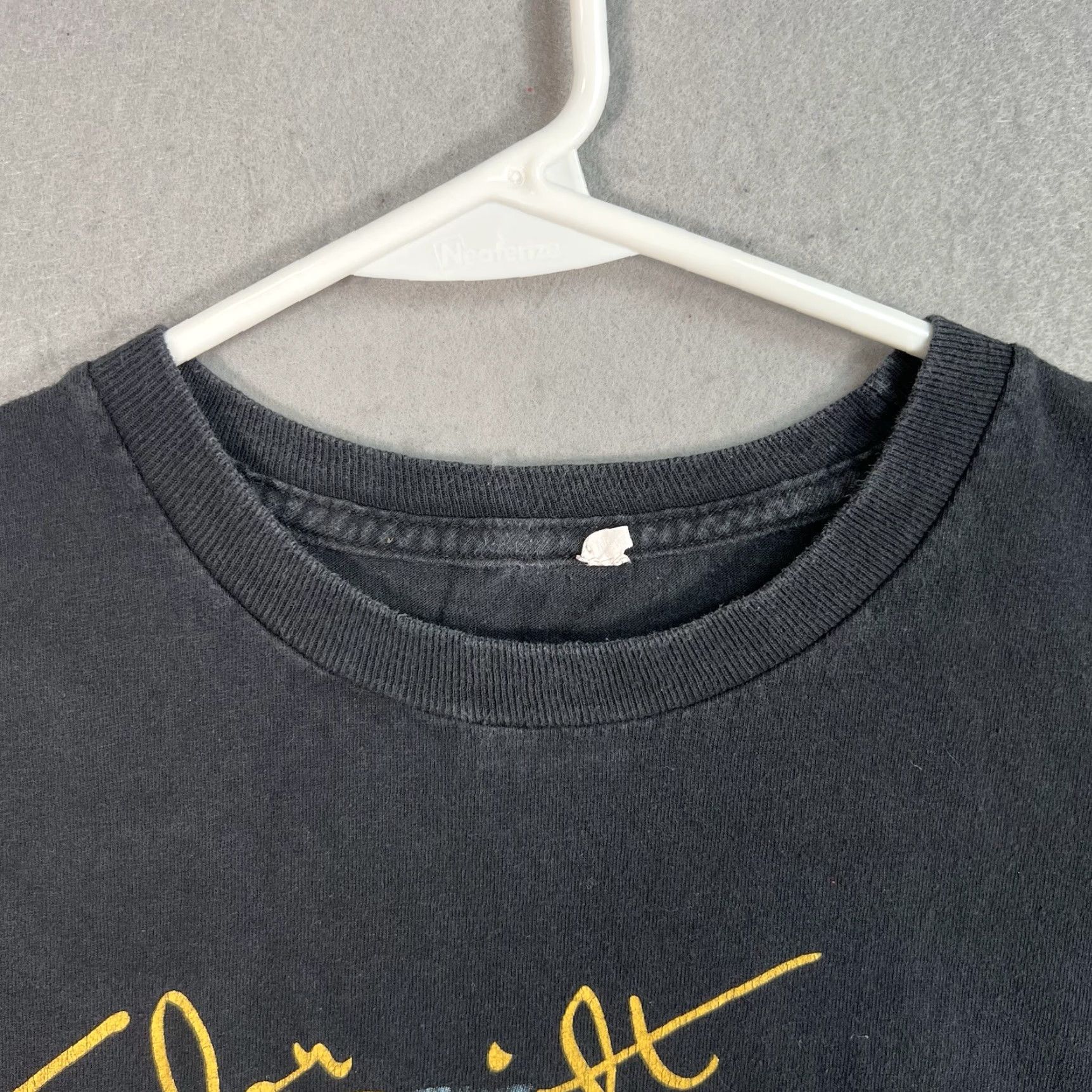 Vintage VINTAGE Nike Shirt Adult Small Black Mens Size US S / EU 44-46 / 1 - 6 Thumbnail