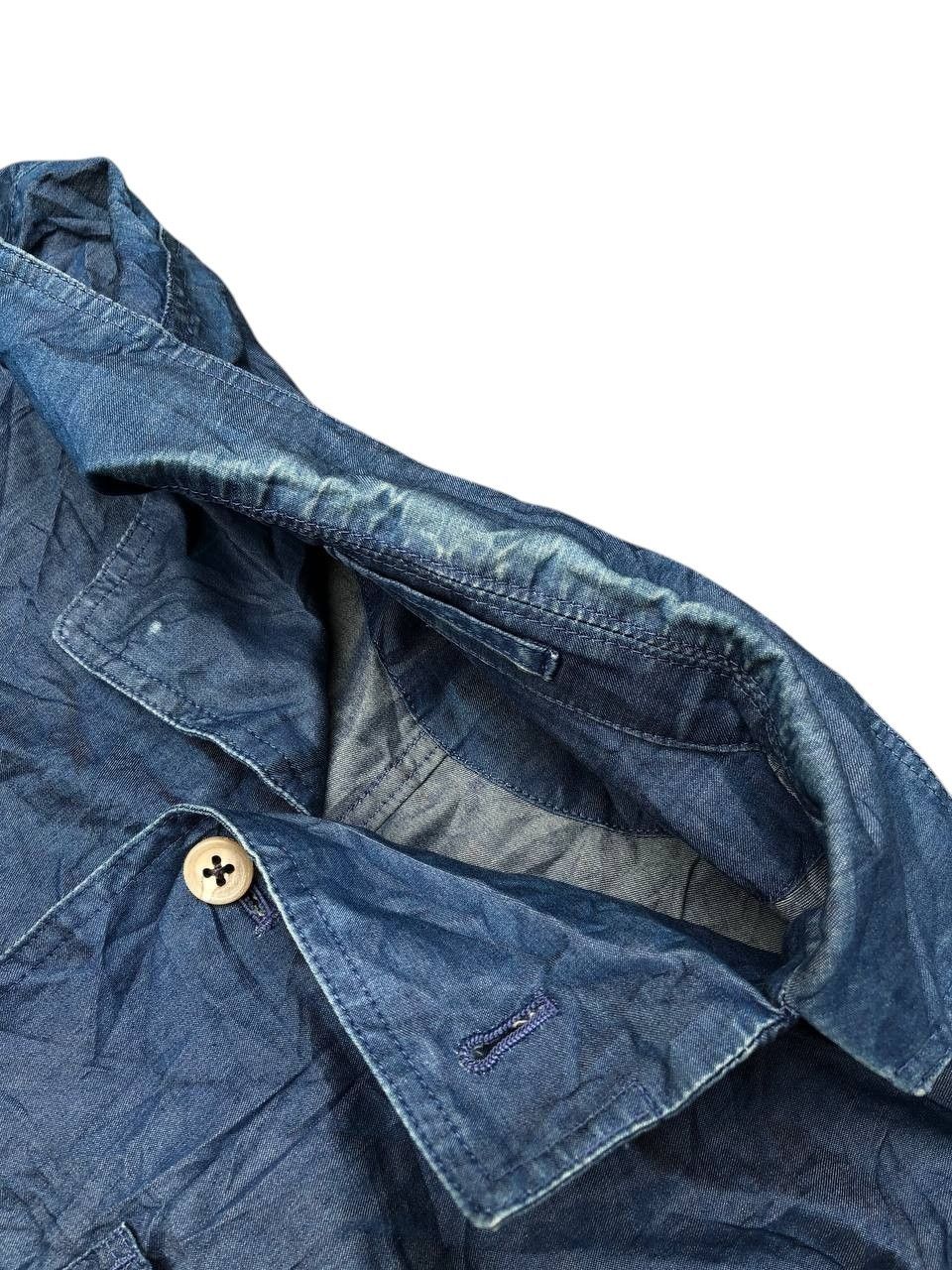 Japanese Brand Soutiencol Toshihiko Miura Jacket Size US M / EU 48-50 / 2 - 4 Thumbnail
