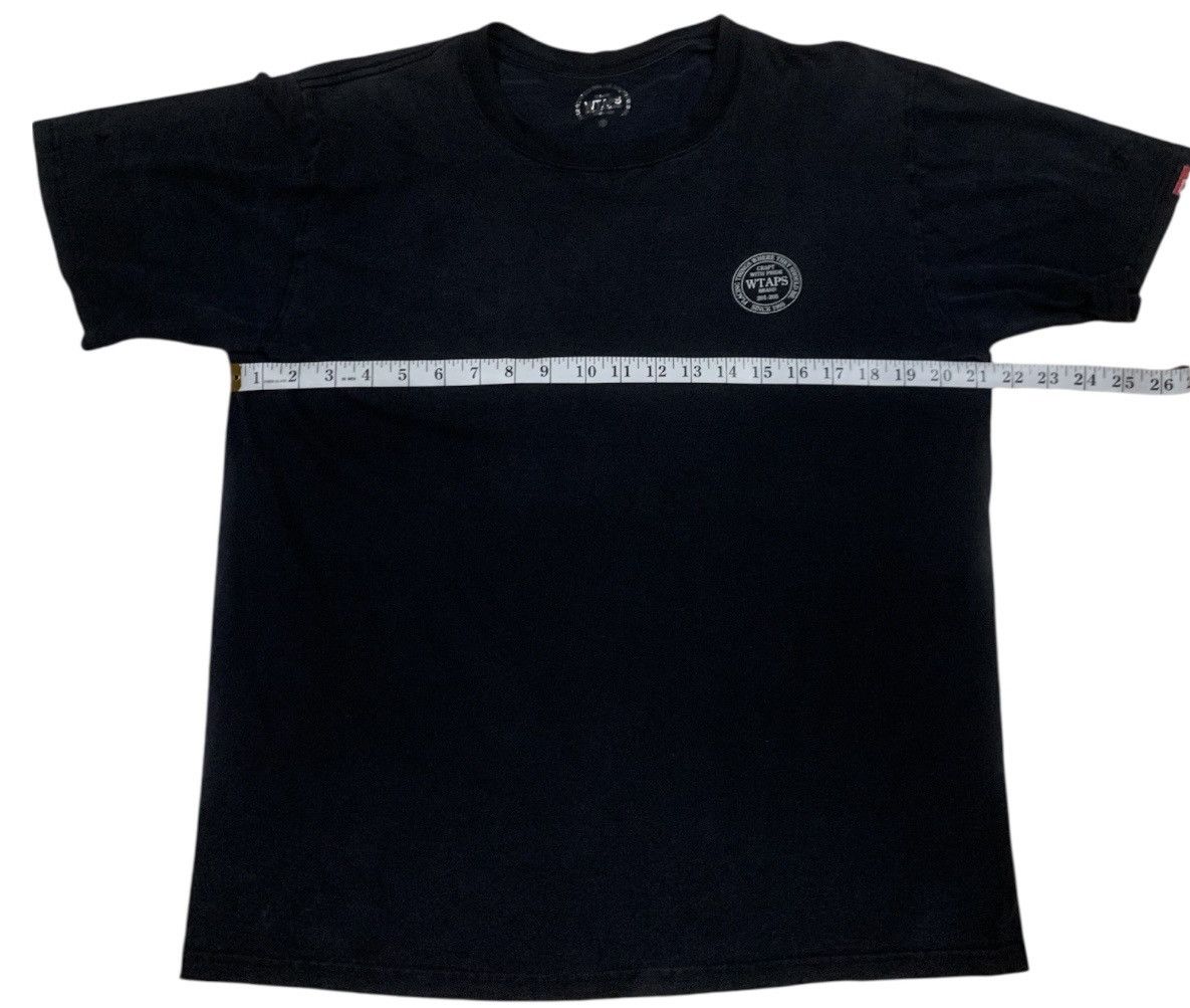 Wtaps Wtaps Heraldy Stamp tee ss15 Size US L / EU 52-54 / 3 - 6 Thumbnail
