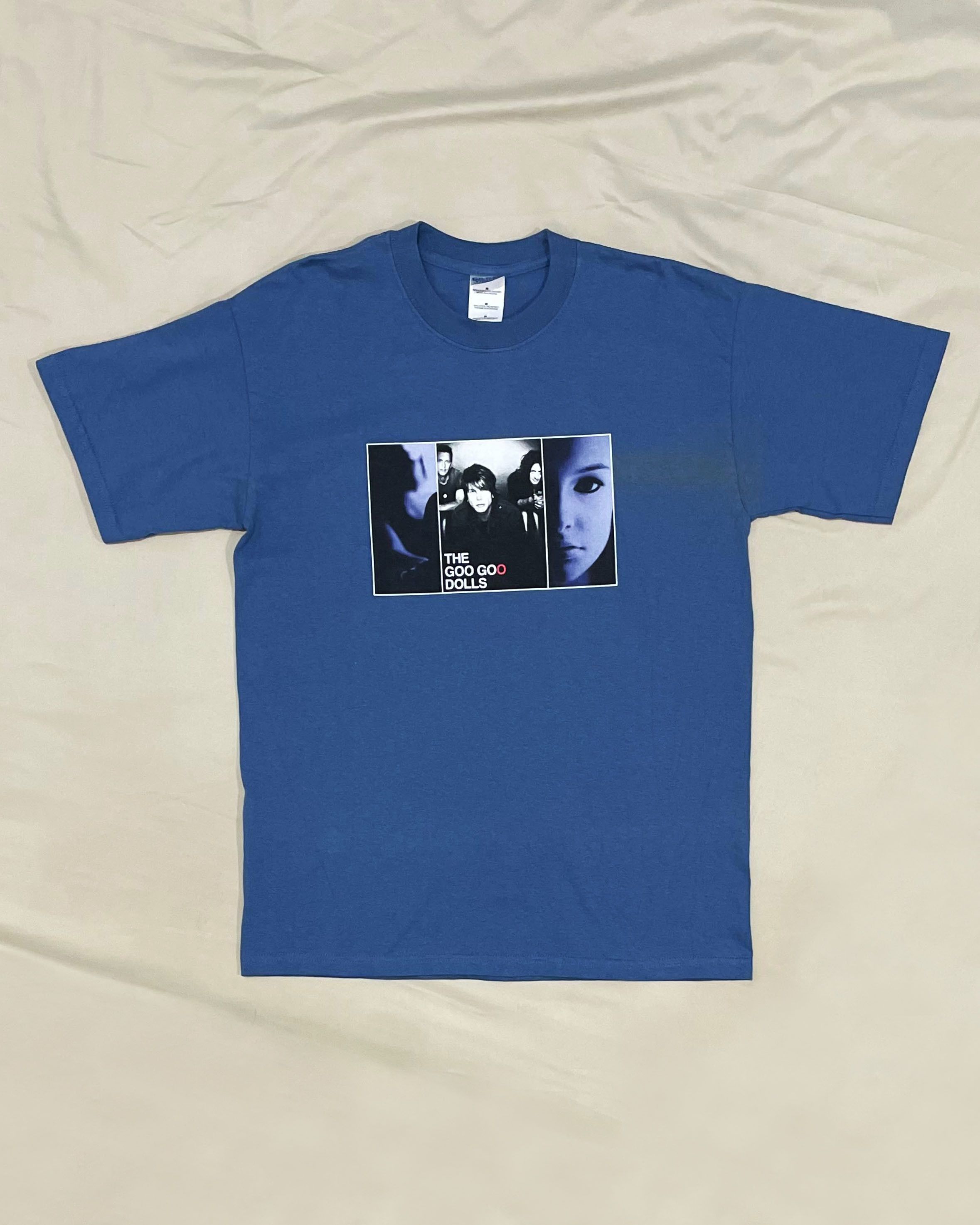 Band Tees Goo Goo Dolls Let Love In Tour 2006 Tshirt Size US M / EU 48-50 / 2 - 1 Thumbnail