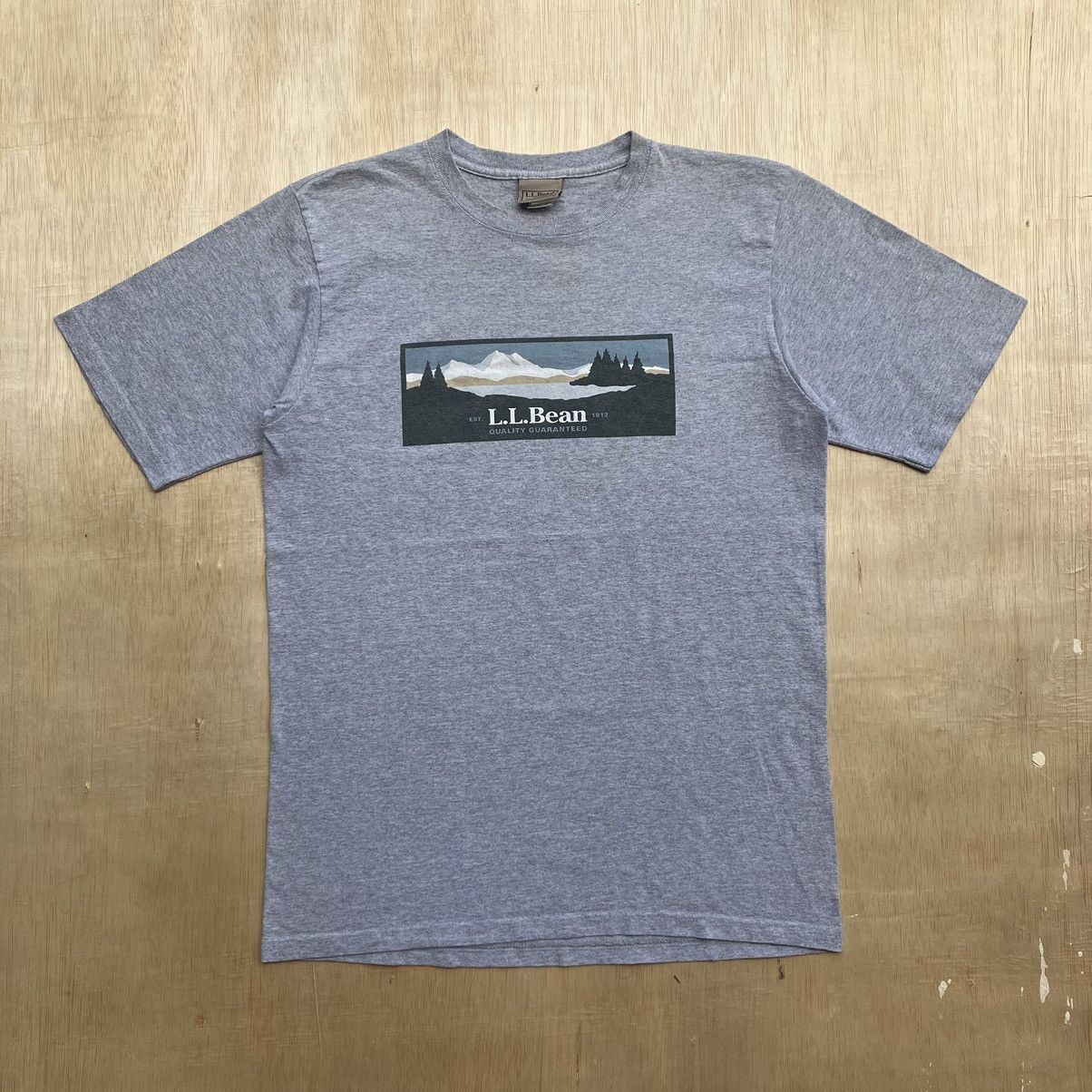 L.L. Bean LL BEAN VINTAGE TEE Size US M / EU 48-50 / 2 - 2 Thumbnail