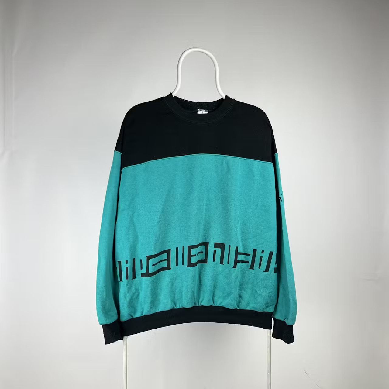 Puma Puma vintage sweatshirt size medium Size US M / EU 48-50 / 2 - 1 Thumbnail