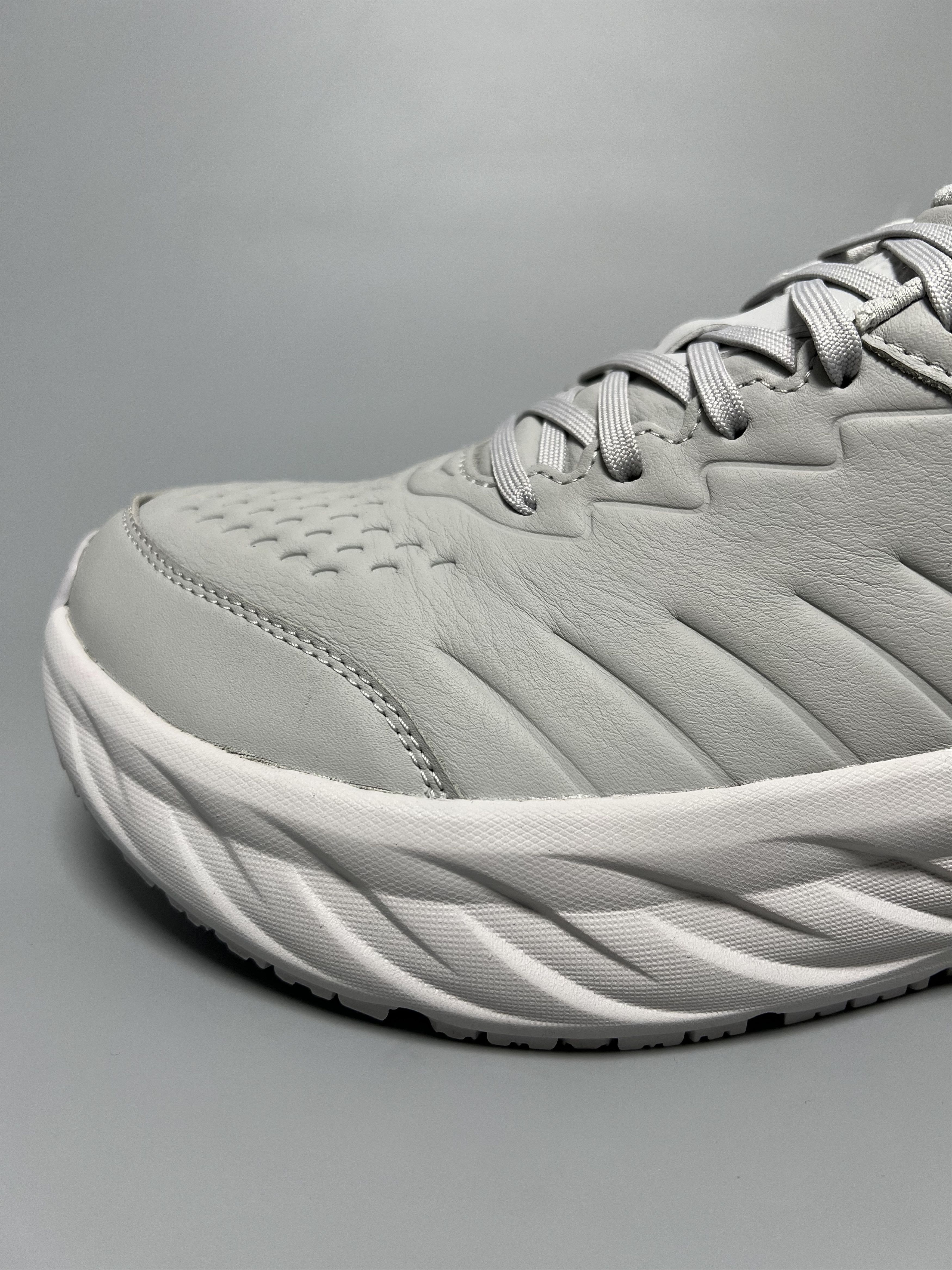 Hoka × Leather 11.5 EE Hoka One One Bondi SR Wide Running Shoes Walking Size US 11.5 / EU 44-45 - 8 Thumbnail