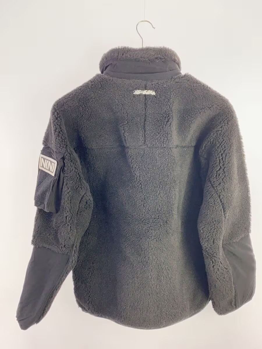 Number (N)ine Nine Inch Nails Pocket Fleece Jacket Size US M / EU 48-50 / 2 - 2 Thumbnail
