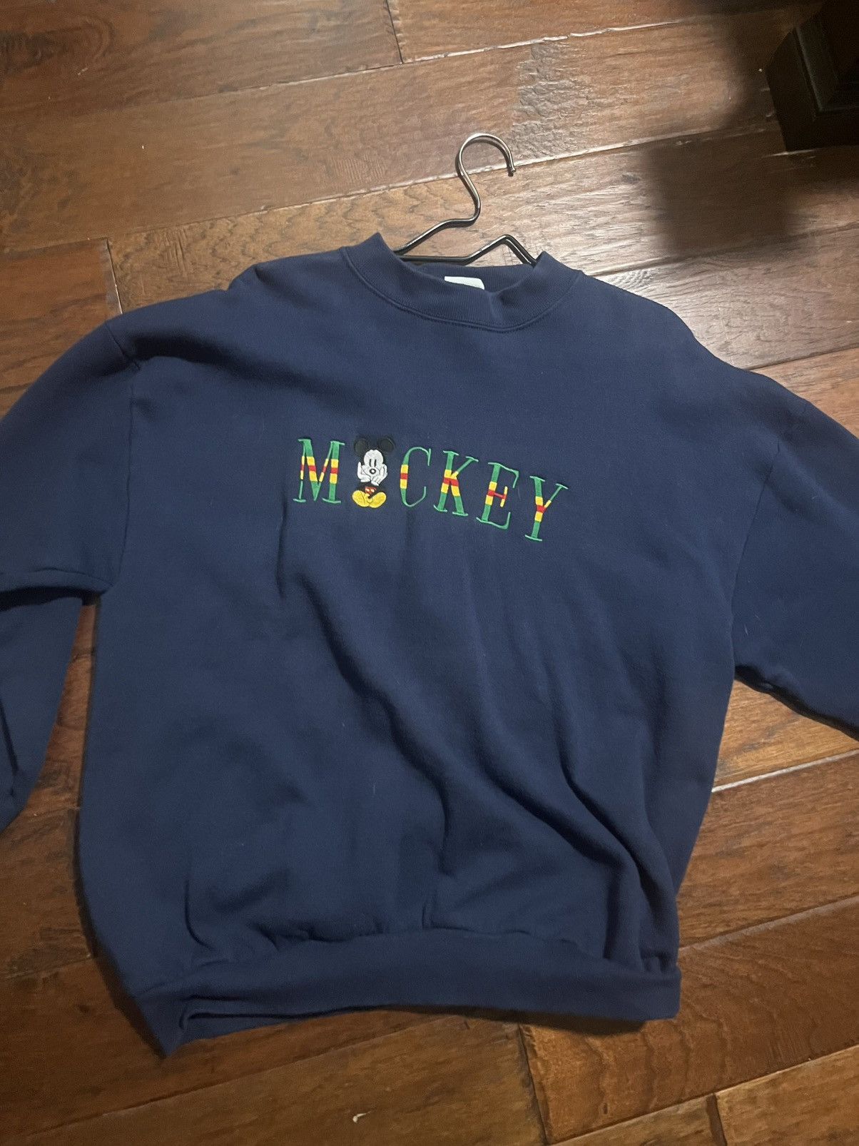 Number Nine Inspired Mickey Tee
