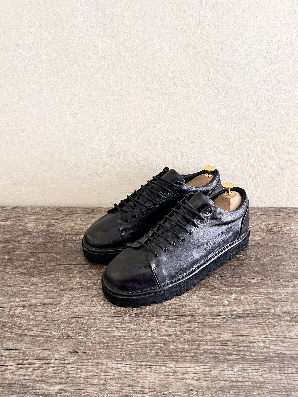 Marsell Marsell Gomme Pallottola MMG350 Size US 9 / EU 42 - 2 Thumbnail