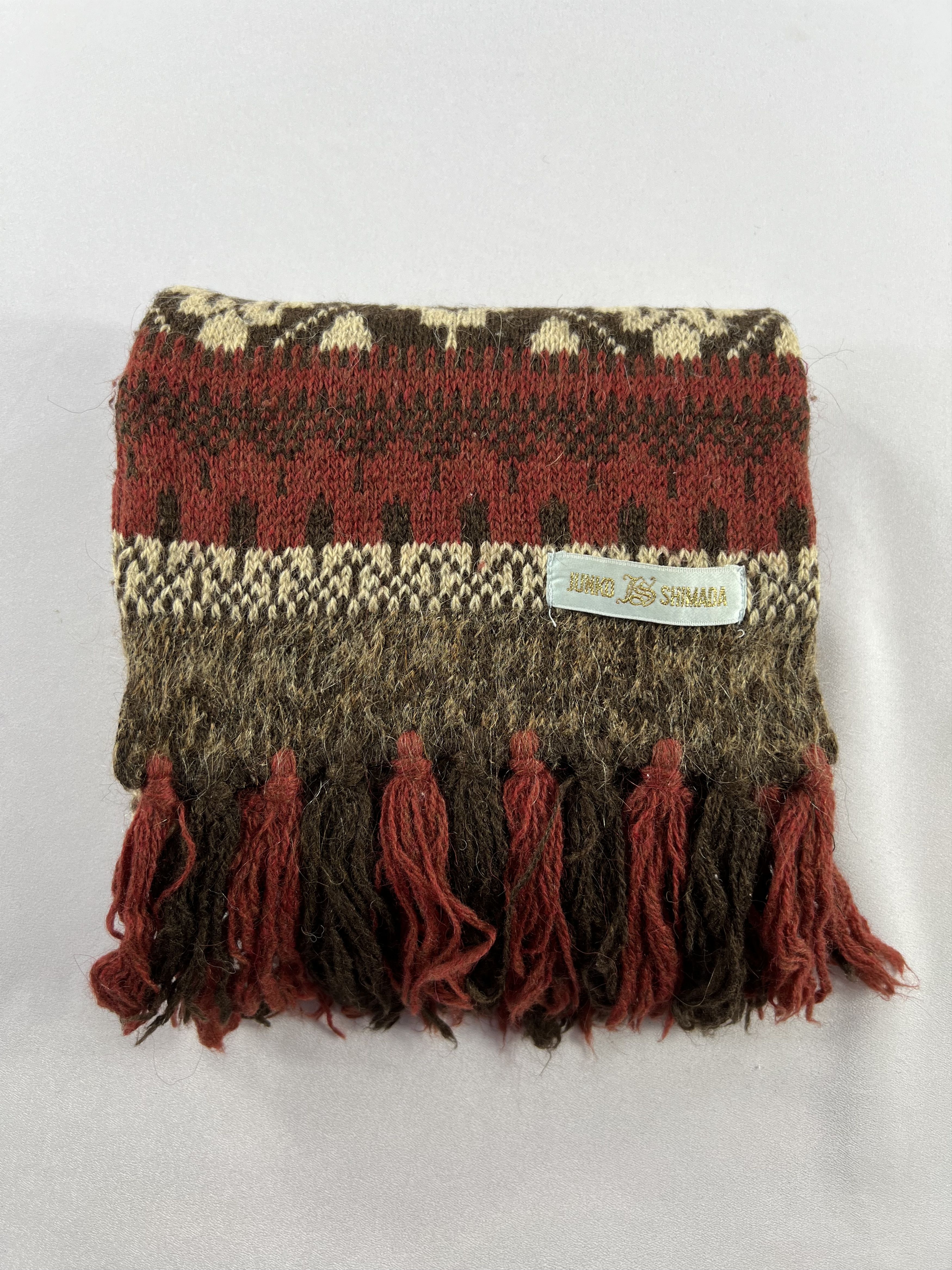 Junko Shimada Junko Shimada Scarf / Muffler / Neckwear P1005 Size ONE SIZE - 6 Thumbnail