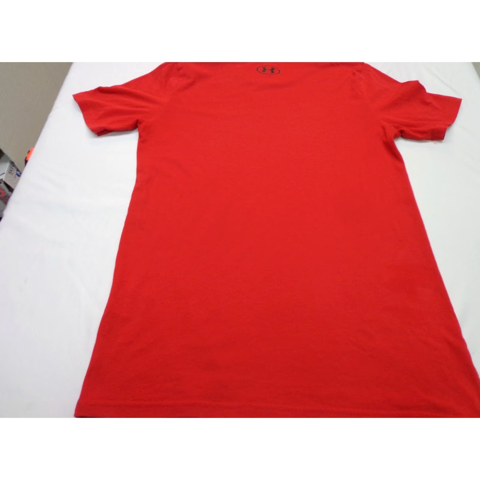 Under Armour Under Armour Adult Red Loose Fit T-Shirt User: Under Armour Adult Red Loose Fit T-Shirt Size US S / EU 44-46 / 1 - 7 Thumbnail
