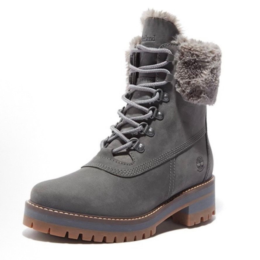 Timberland TIMBERLAND Women's 6 COURMAYEUR VALLEY 6IN TB0AJGMG77 Size US 6 / IT 36 - 3 Thumbnail