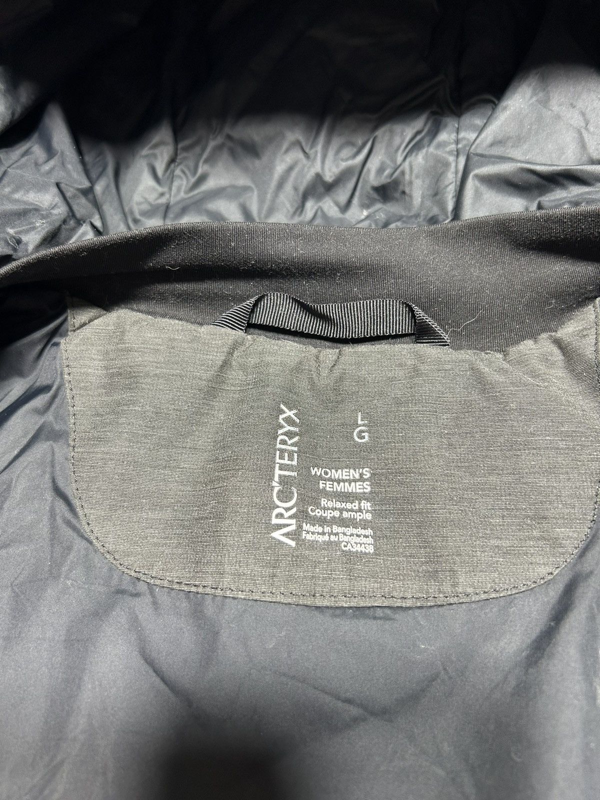 Arc'teryx Arc'teryx Women's Darrah Coat Jacket Size L Size L / US 10 / IT 46 - 11 Thumbnail