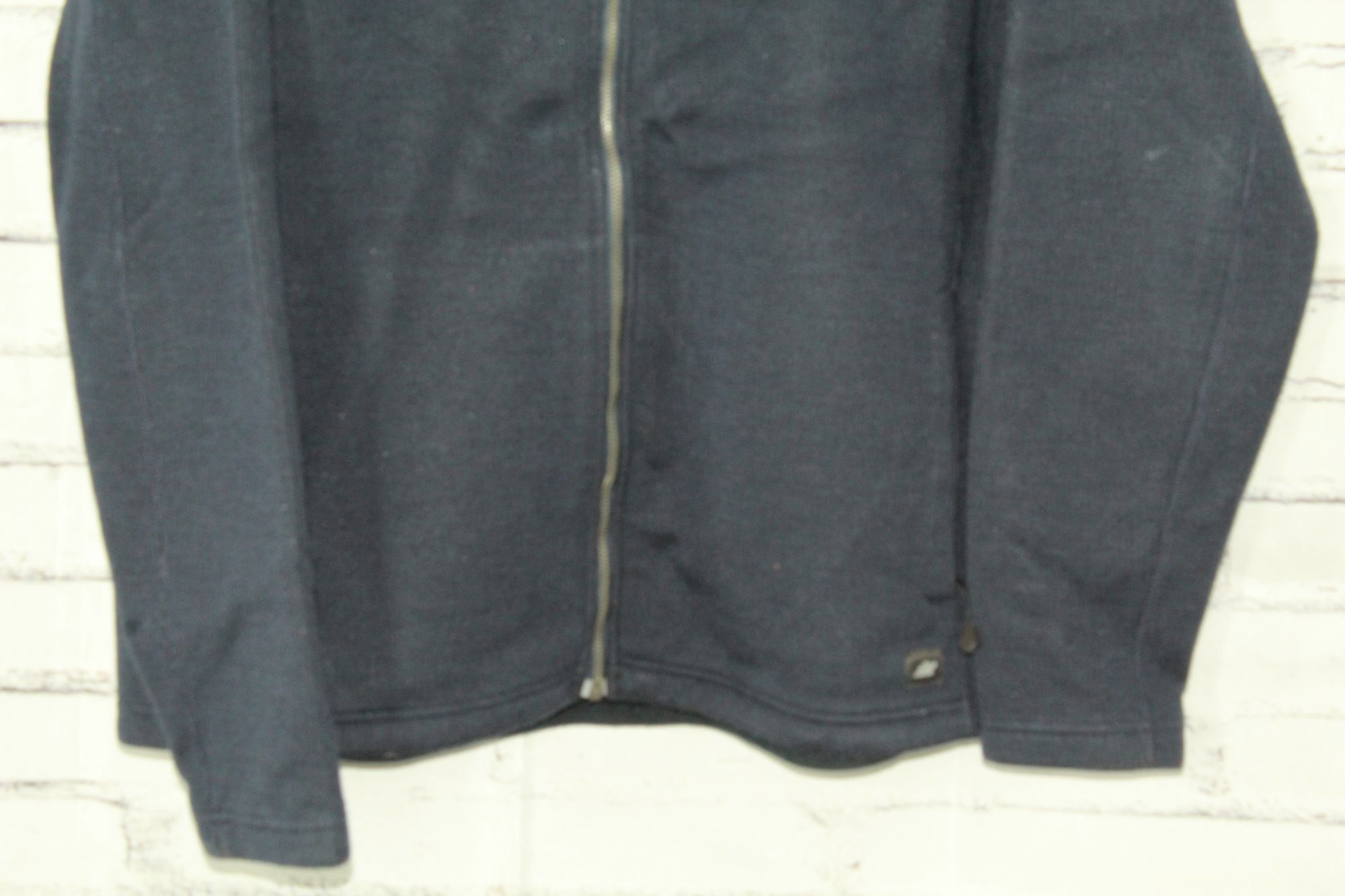 Eastern Mountain Sports EMS Navy Full-Zip Lined Jacket L Modern Minimalism Size US L / EU 52-54 / 3 - 3 Thumbnail