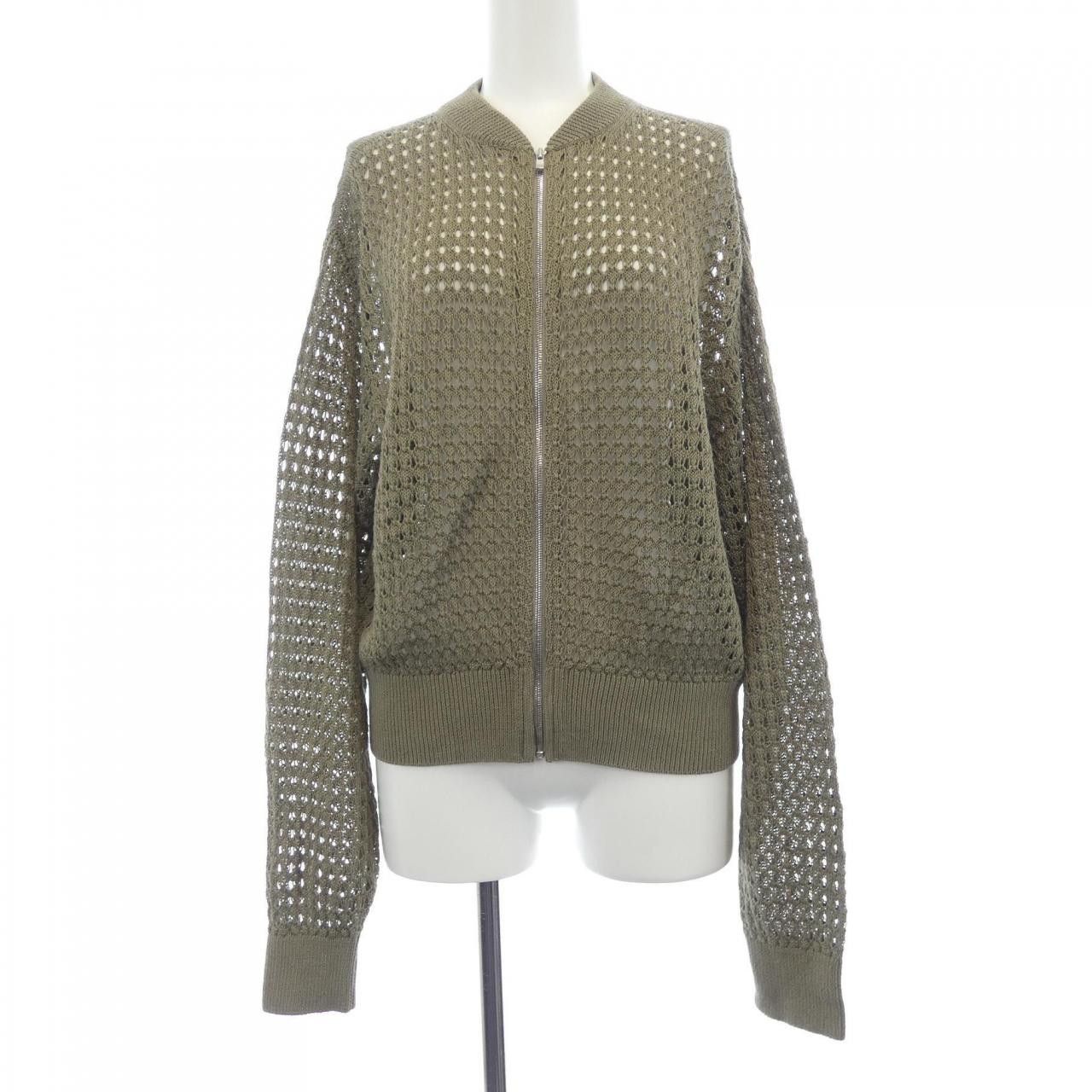 Theory Theory Theory luxe Cardigan Textile Tops 03-5203725 DUTY FREE for USA Size ONE SIZE - 1 Thumbnail