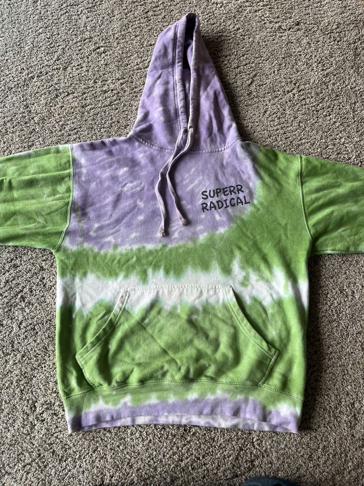 Superrradical Superr Radical Go To Hell Hoodie Size US L / EU 52-54 / 3 - 2 Thumbnail