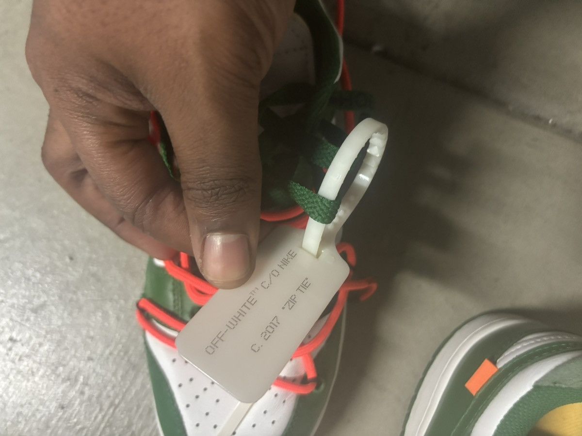 Nike × Off-White Off white Nike dunks Size US 8.5 / EU 41-42 - 6 Thumbnail
