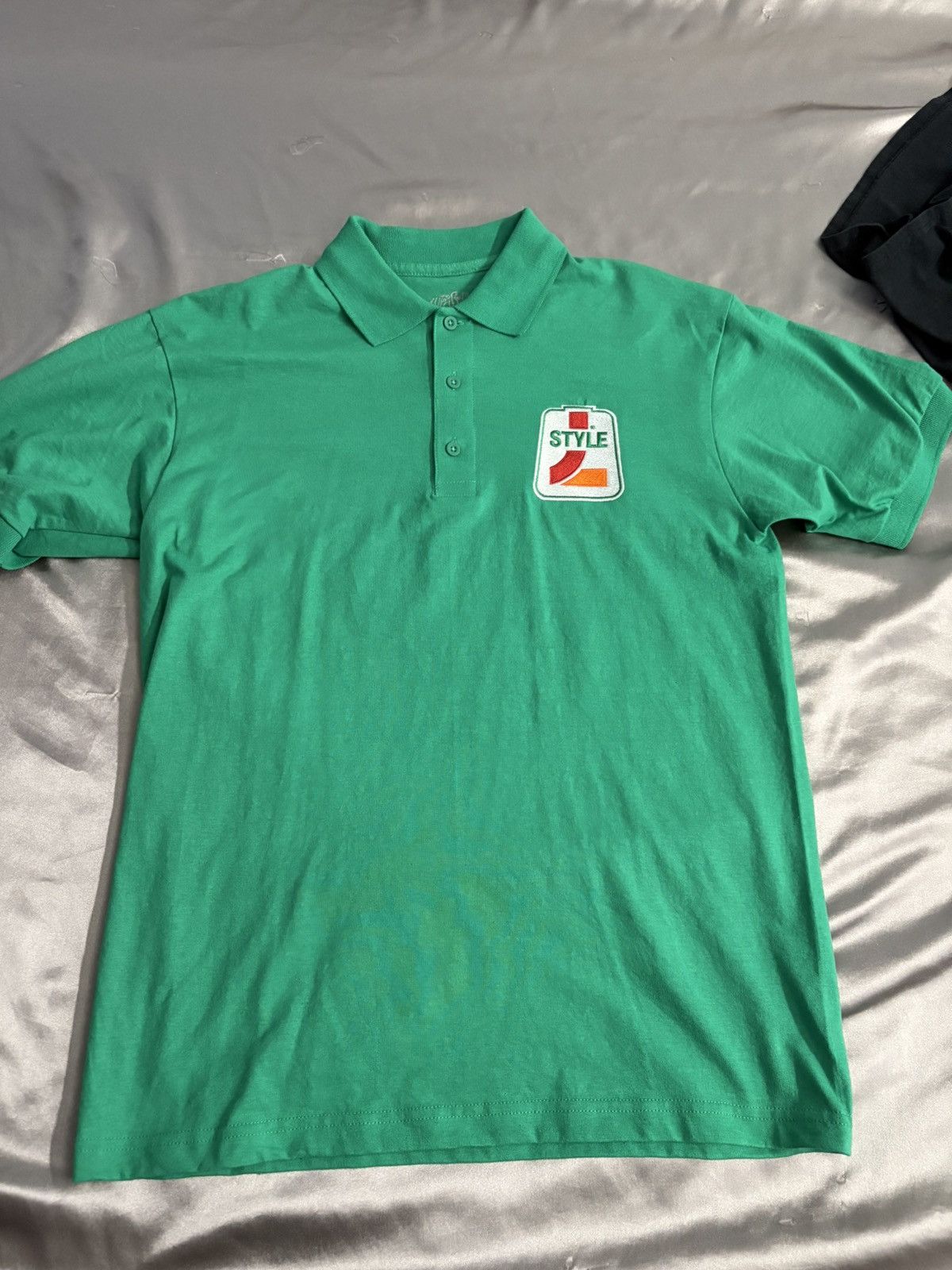 Yeat Yeat 7/11 polo worker tee Size US M / EU 48-50 / 2 - 1 Thumbnail