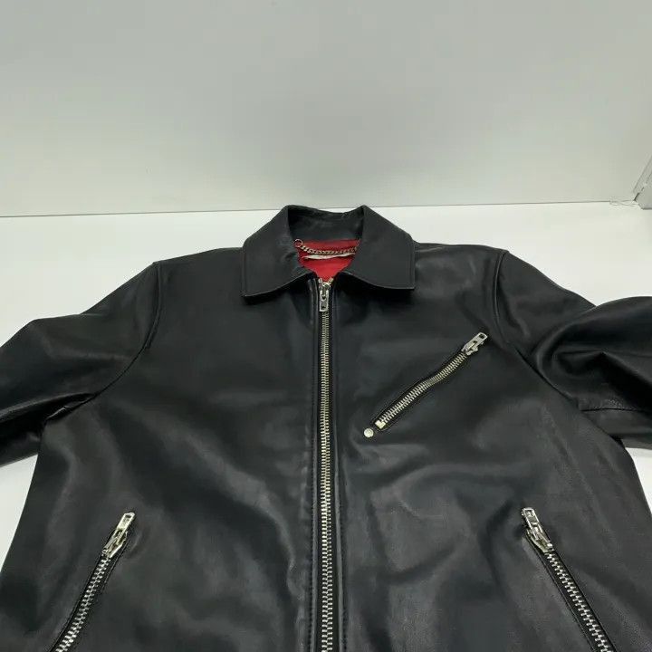Givenchy Givenchy Givenchy Stylish Solid Color Zipper Jacket -2507 Size US L / EU 52-54 / 3 - 3 Thumbnail