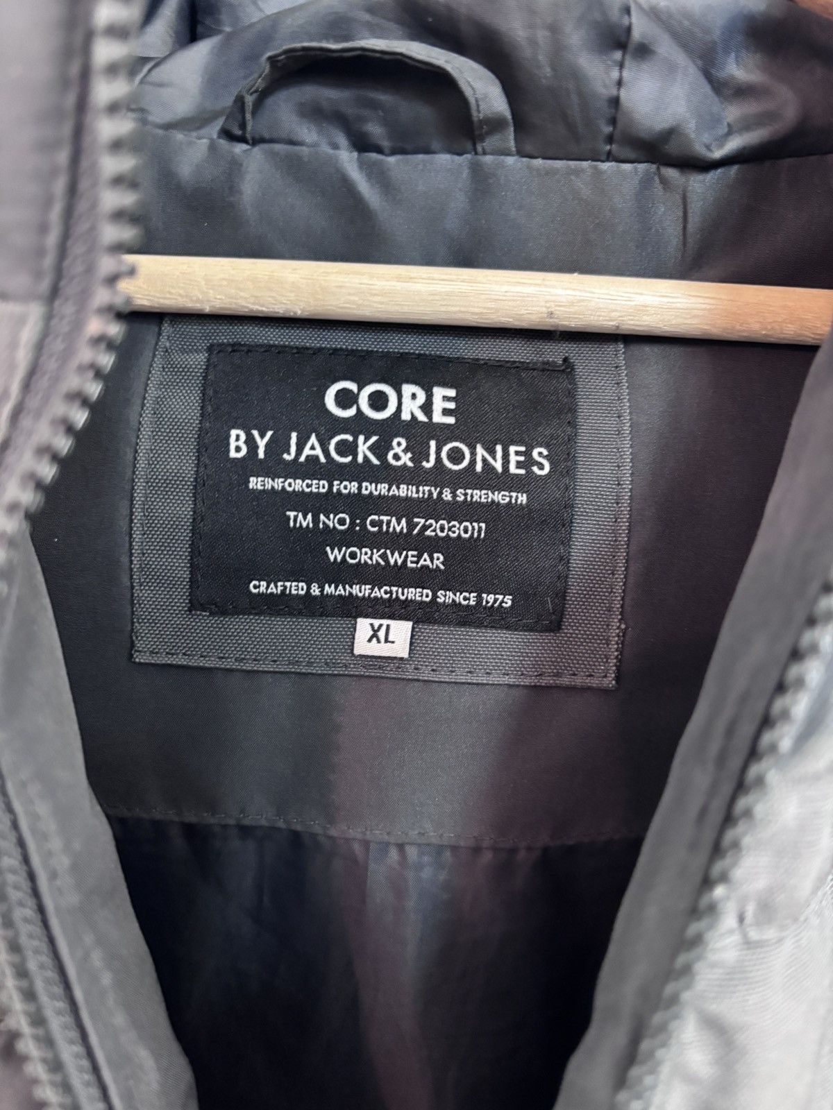 Jack & Jones Jack and jones puffer coat Size US XL / EU 56 / 4 - 5 Thumbnail