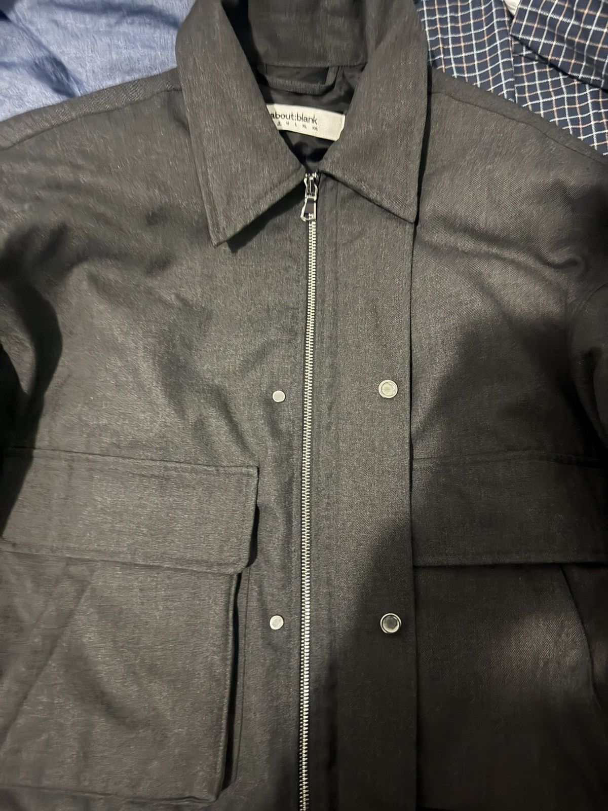 About:Blank About:blank cropped jacket Size US S / EU 44-46 / 1 - 1 Thumbnail