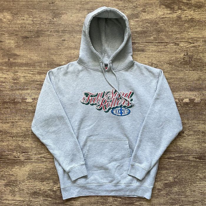 Full best sale send sweatshirt