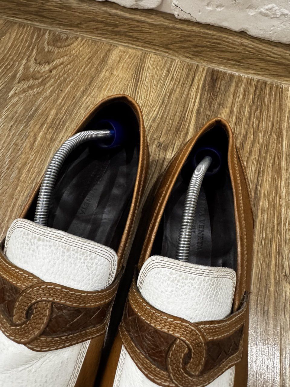 Bottega Veneta Bottega Veneta LUXURY LOAFERS SHOES RARE Size 41 Size US 8.5 / EU 41-42 - 4 Thumbnail