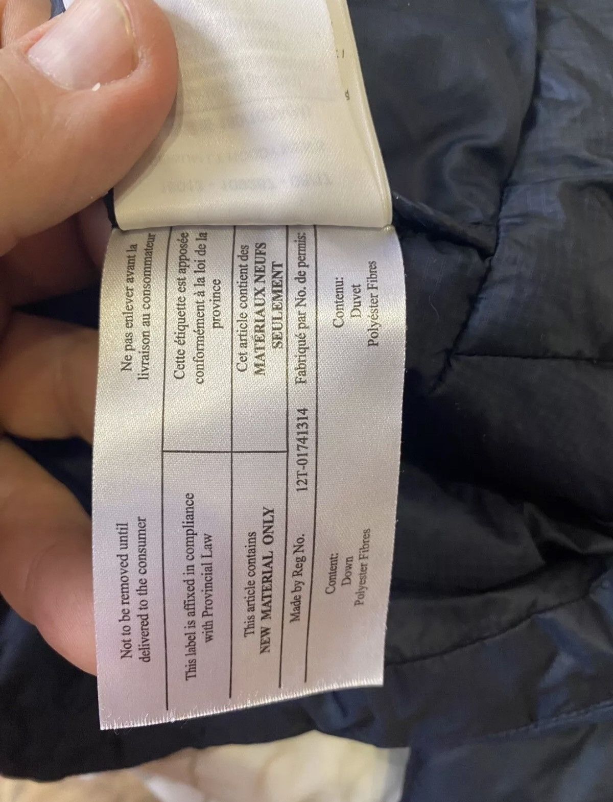 Arc'teryx Arc'teryx DOWN JACKET CERIUM LT HOODY MEN'S Blue sz M Puffer Size US M / EU 48-50 / 2 - 18 Thumbnail