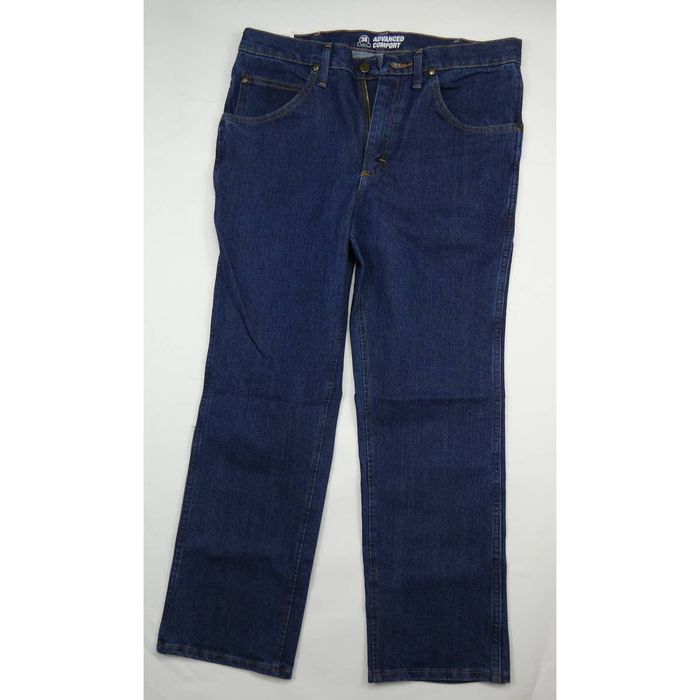 Wrangler WRANGLER Advanced Comfort jeans, slim fit cowboy cut, 34x30 ...
