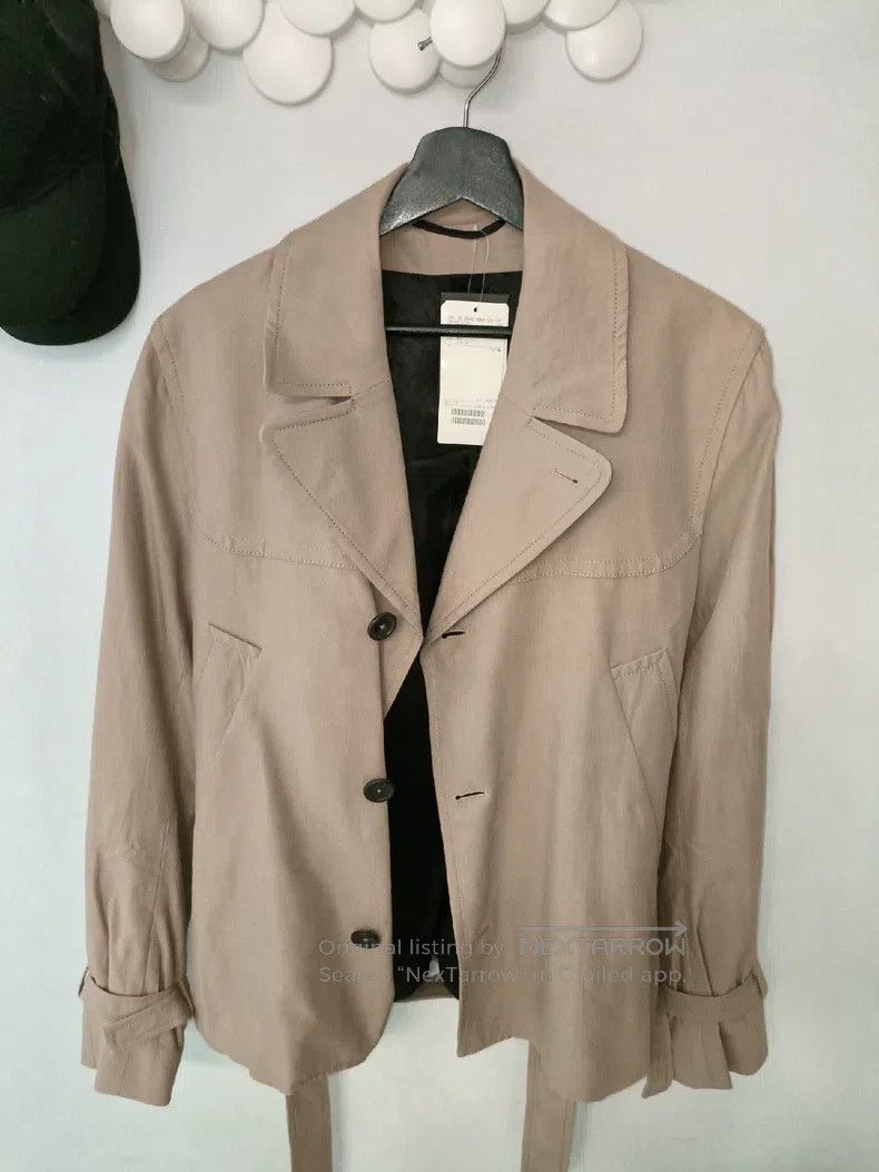 Ann Demeulemeester Ann Demeulemeester Size xs jacket Size XS / US 0-2 / IT 36-38 - 1 Thumbnail