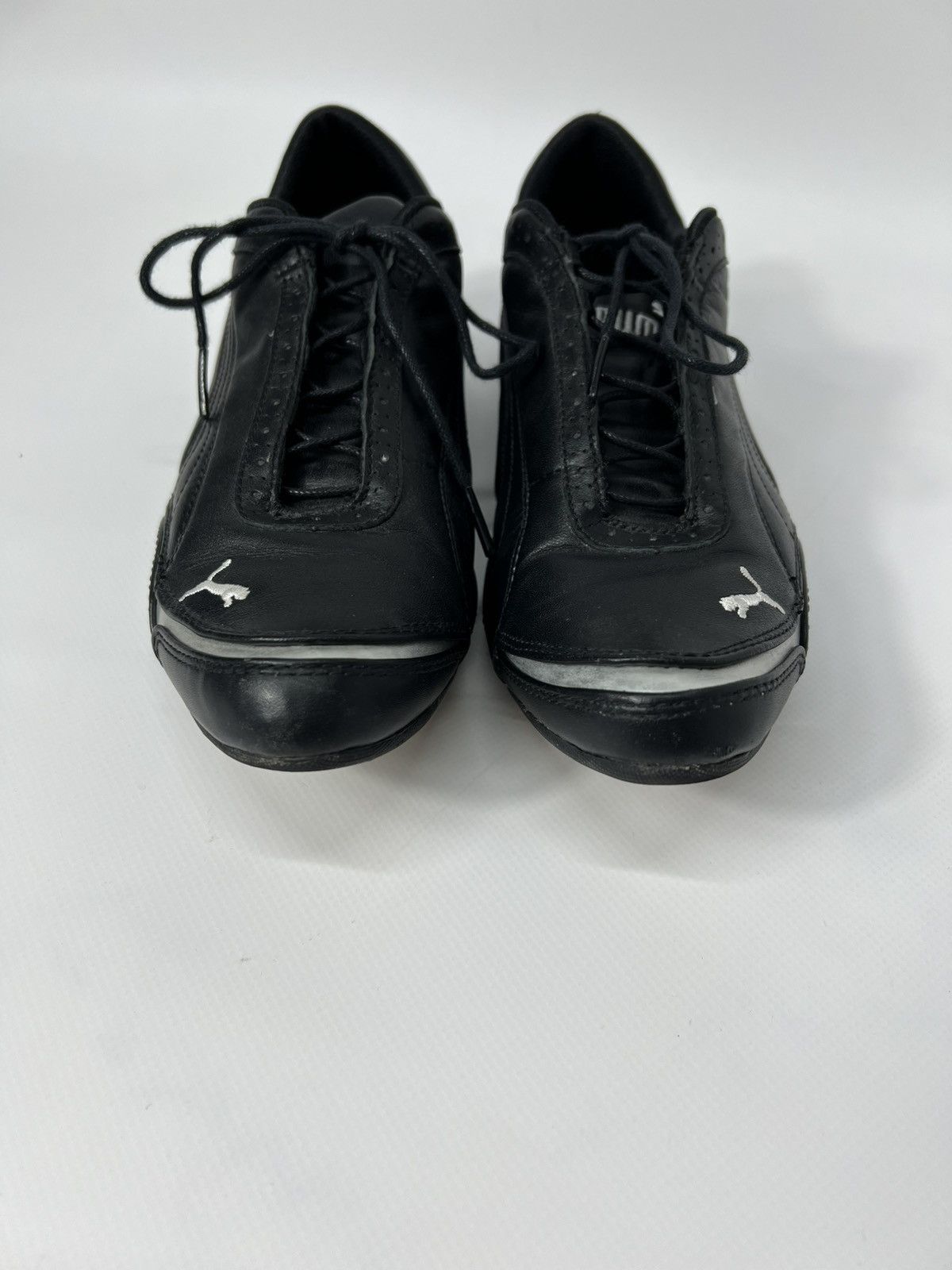 Puma Vintage streetwear Puma Speed Princess Speed Cut Sneakers Size US 8 / IT 38 - 4 Thumbnail