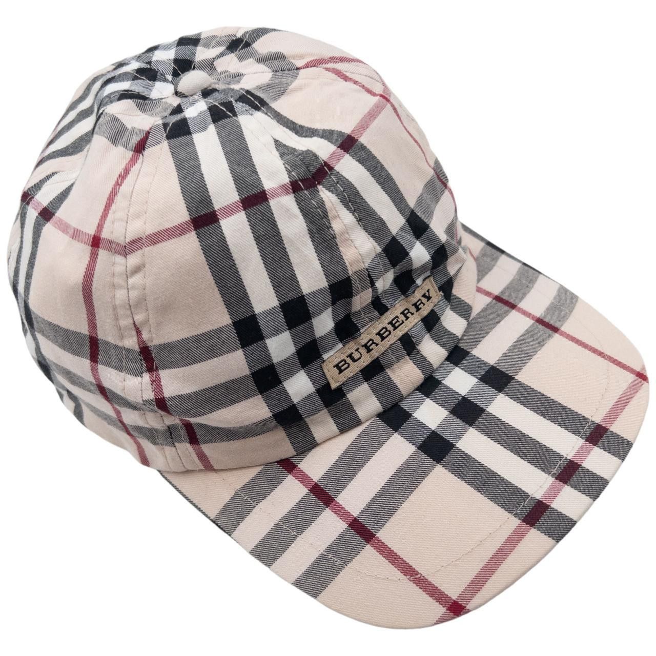Burberry Vintage Burberry Nova Check Hat Size ONE SIZE - 5 Thumbnail