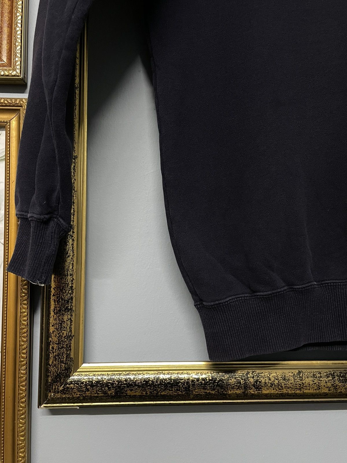 Issey Miyake Vintage Og 80s Issey Miyake Brand Label Distressed Cozy Size US M / EU 48-50 / 2 - 10 Thumbnail