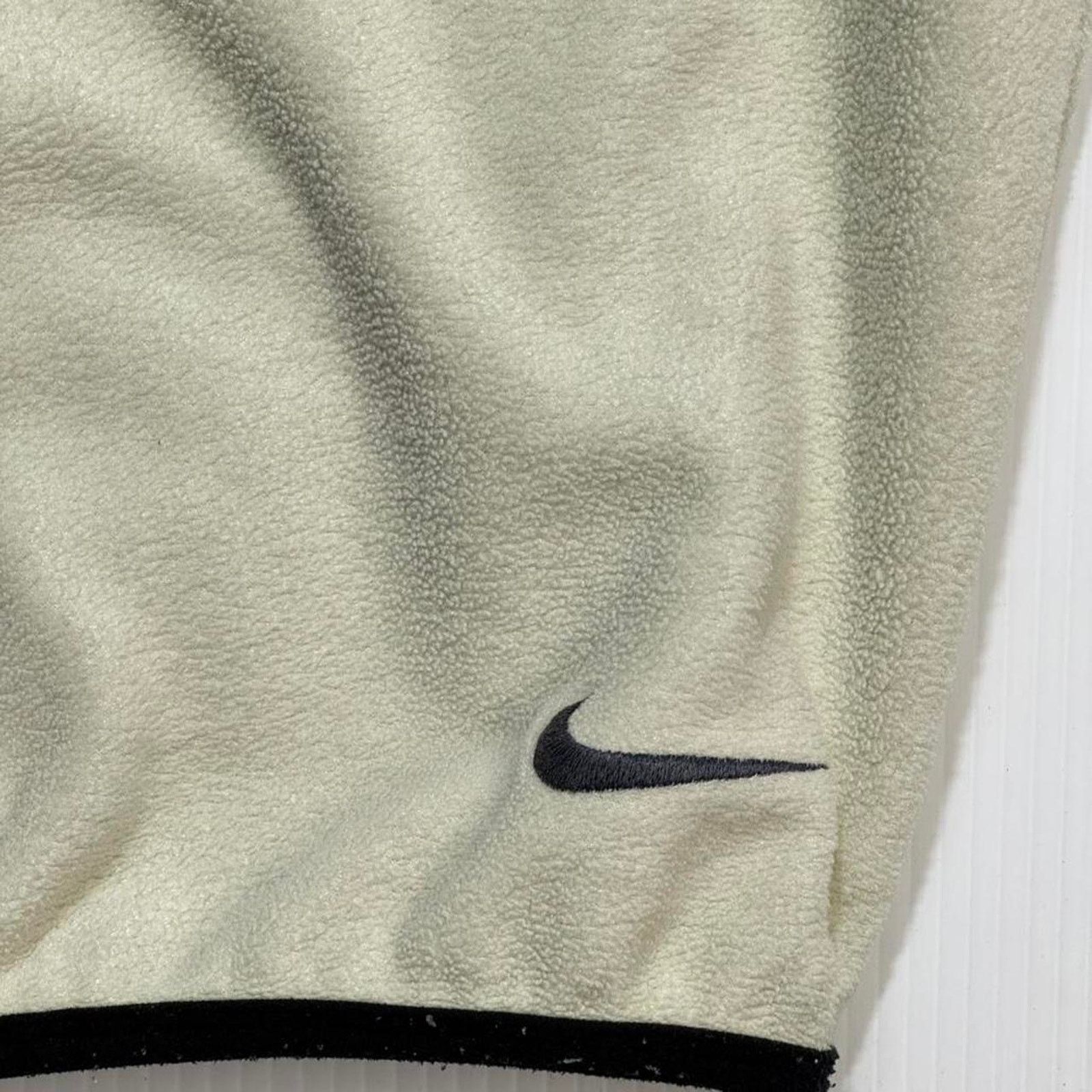 Nike ACG NIKE ACG VEST MENS SIZE MEDIUM POLARTEC FLEECE FULL ZIP Size US M / EU 48-50 / 2 - 4 Thumbnail