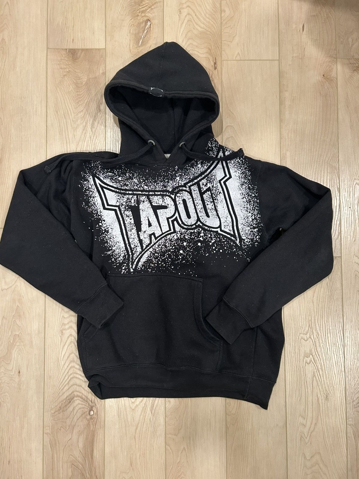 Tapout Tapout hoodie Size US L / EU 52-54 / 3 - 1 Thumbnail