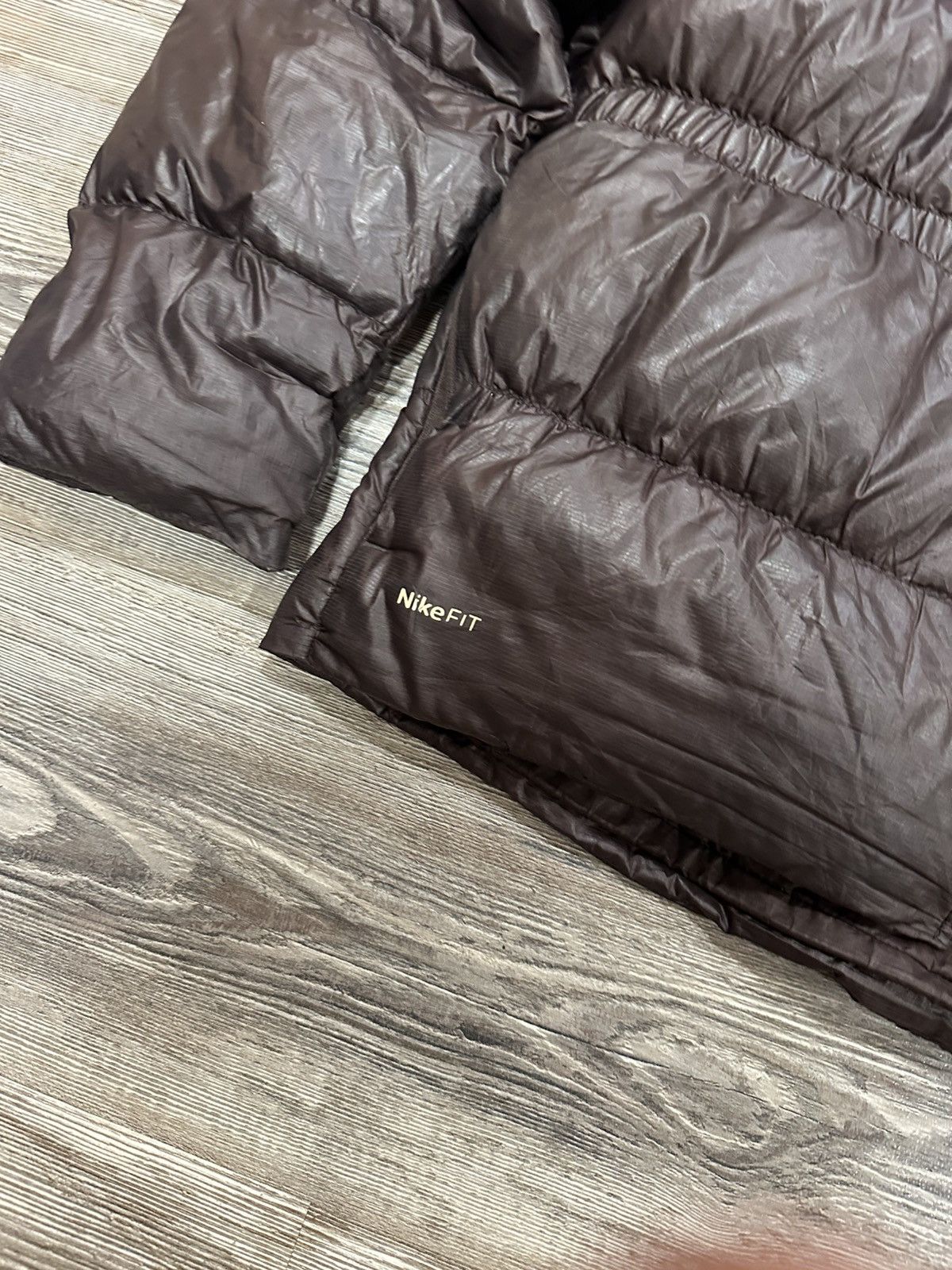 Nike ACG × Vintage Nike ACG Women’s vintage puffer down jacket Size L Size L / US 10 / IT 46 - 8 Thumbnail