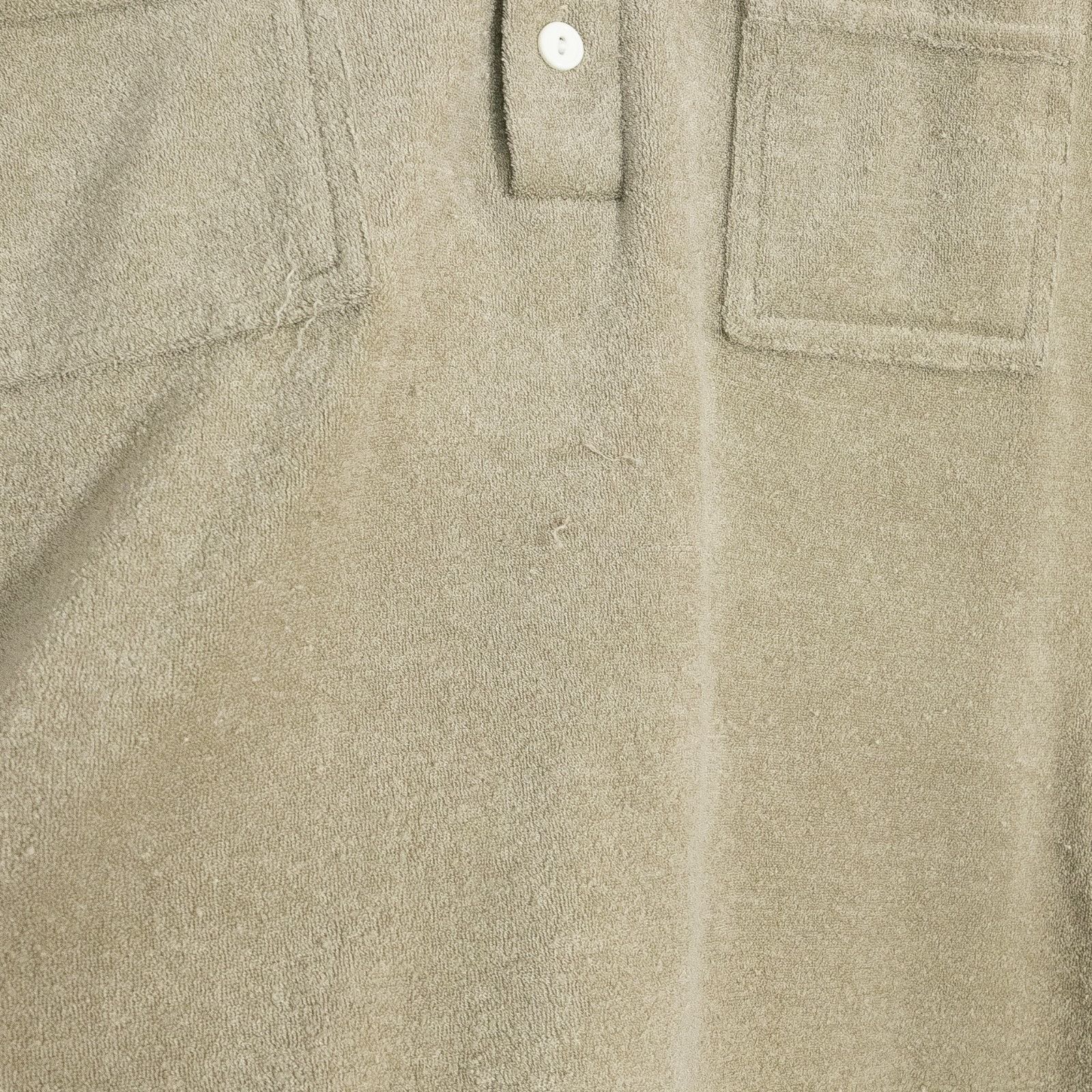 Vintage Vintage Pebble Beach French Terry Polo Shirt Mens Medium Size US M / EU 48-50 / 2 - 3 Thumbnail
