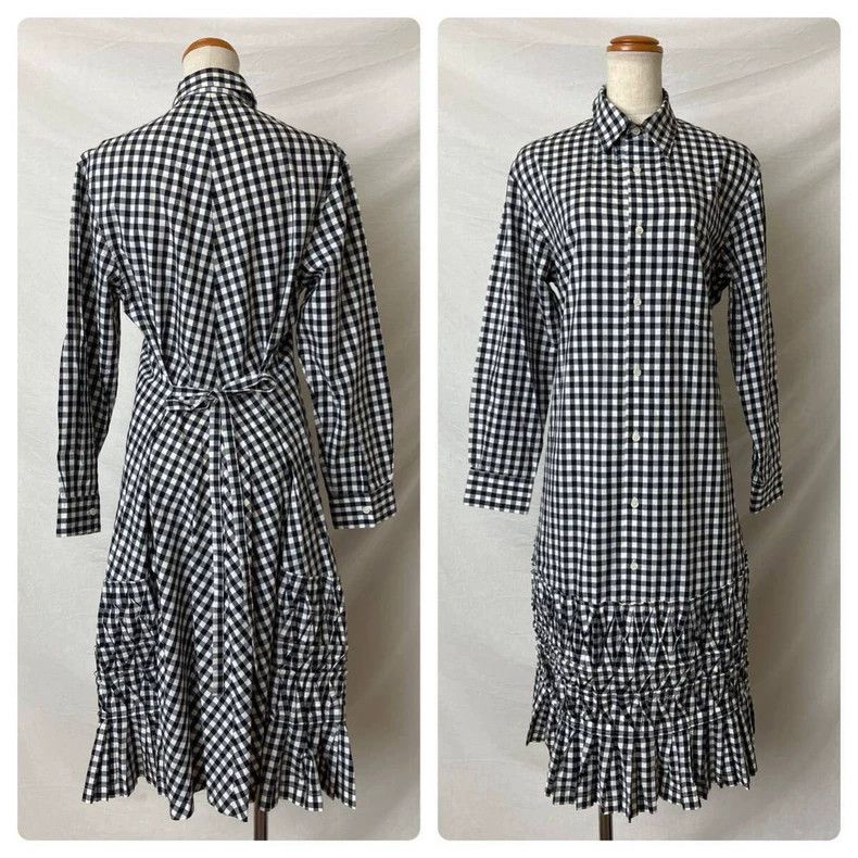 Other Comme Des Garcons Pleated Dress Size M / US 6-8 / IT 42-44 - 6 Thumbnail