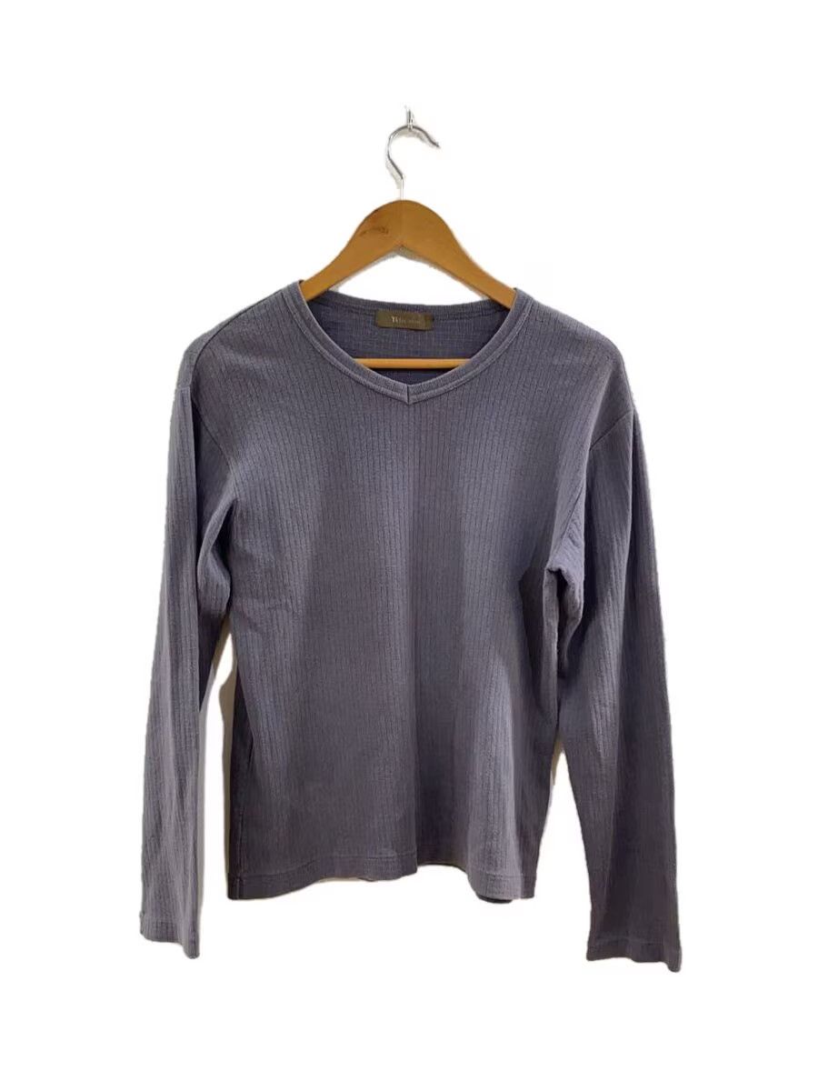 Y's for Men × Yohji Yamamoto Ribbed Long Sleeve Tee Size US S / EU 44-46 / 1 - 1 Thumbnail