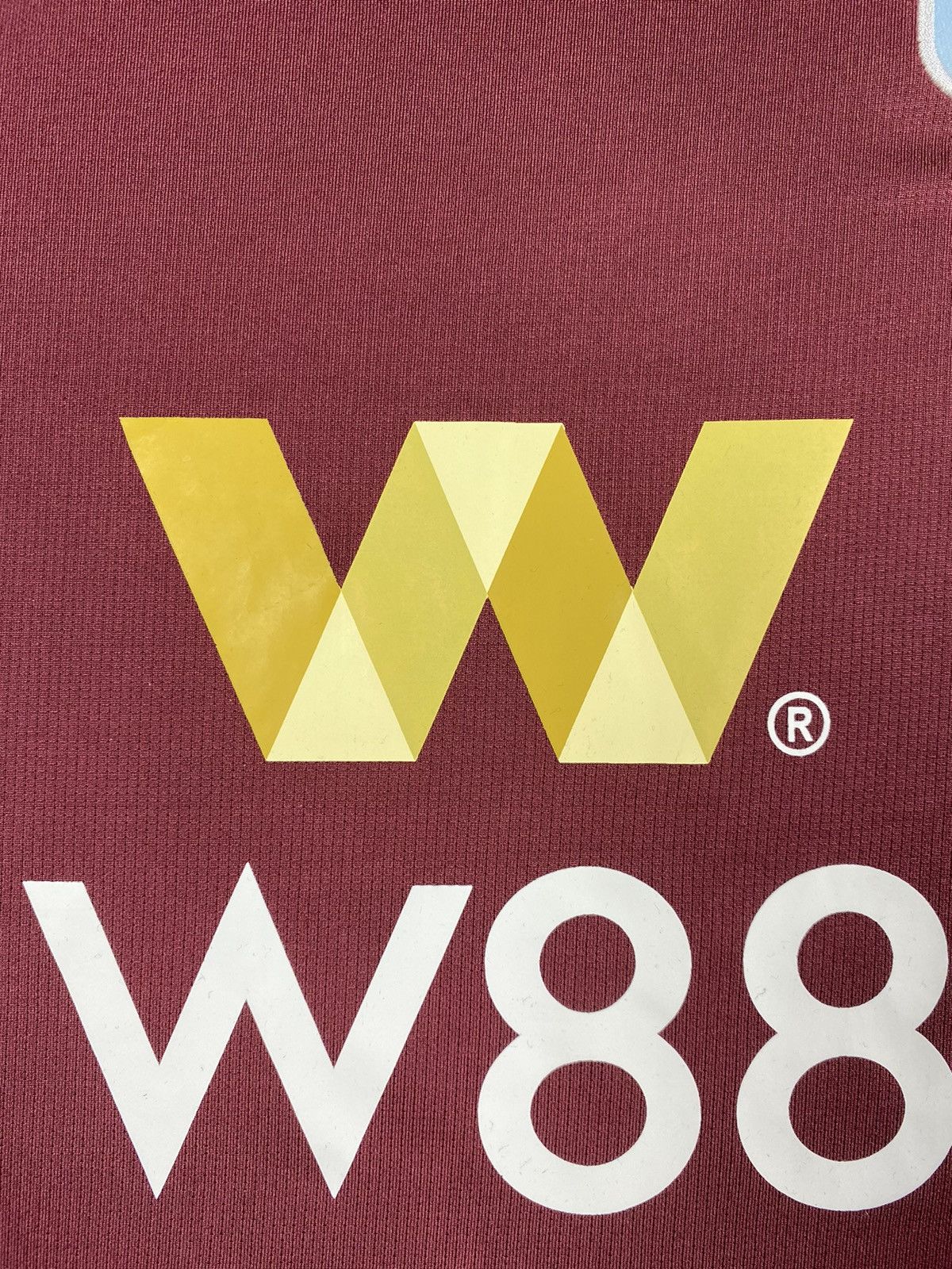 Kappa Kappa Aston Villa Soccer Jersey Size US L / EU 52-54 / 3 - 10 Thumbnail