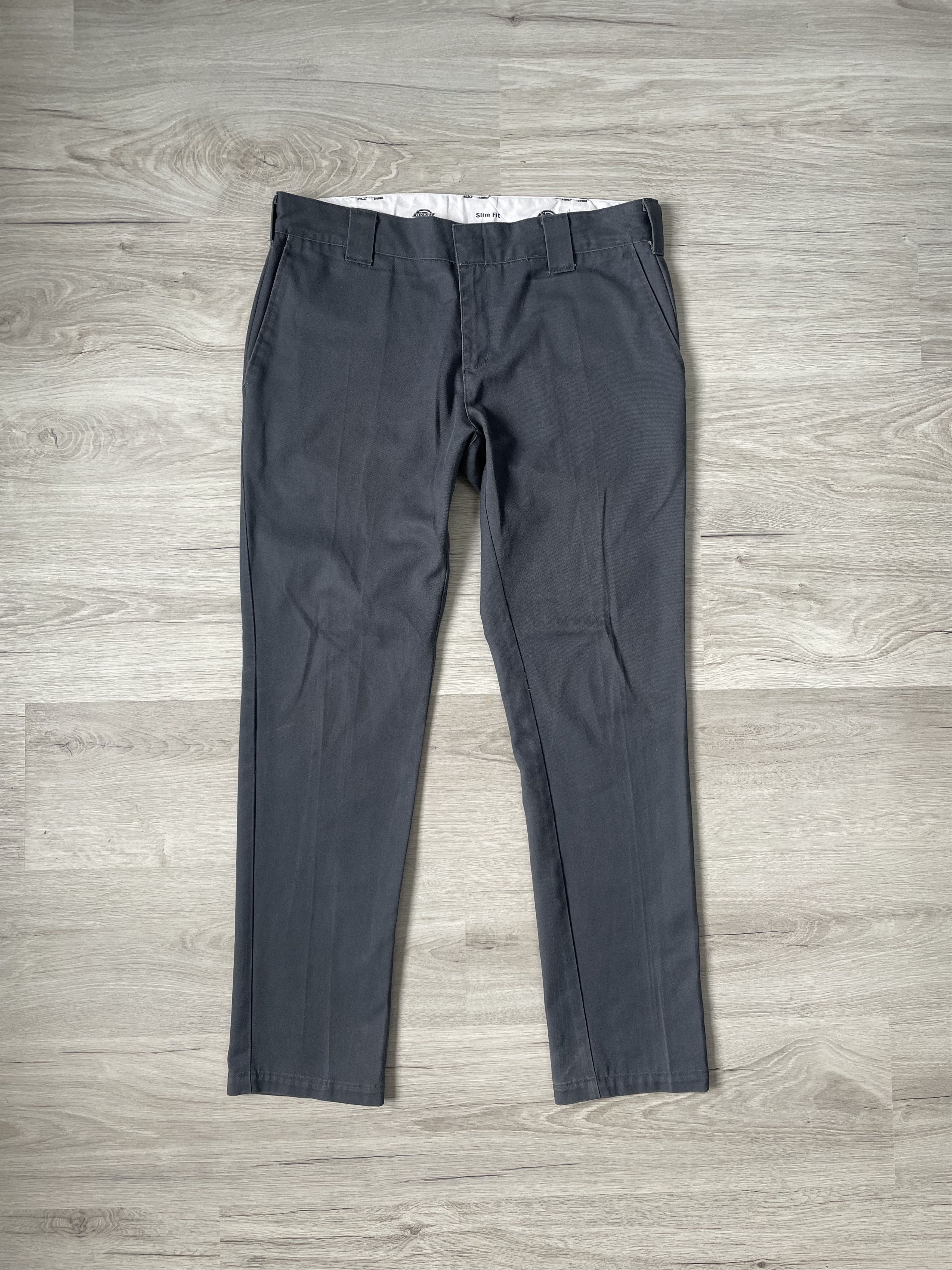 Dickies × Vintage MENS RARE CASUAL vintage pants DICKIES Size US 34 / EU 50 - 2 Thumbnail