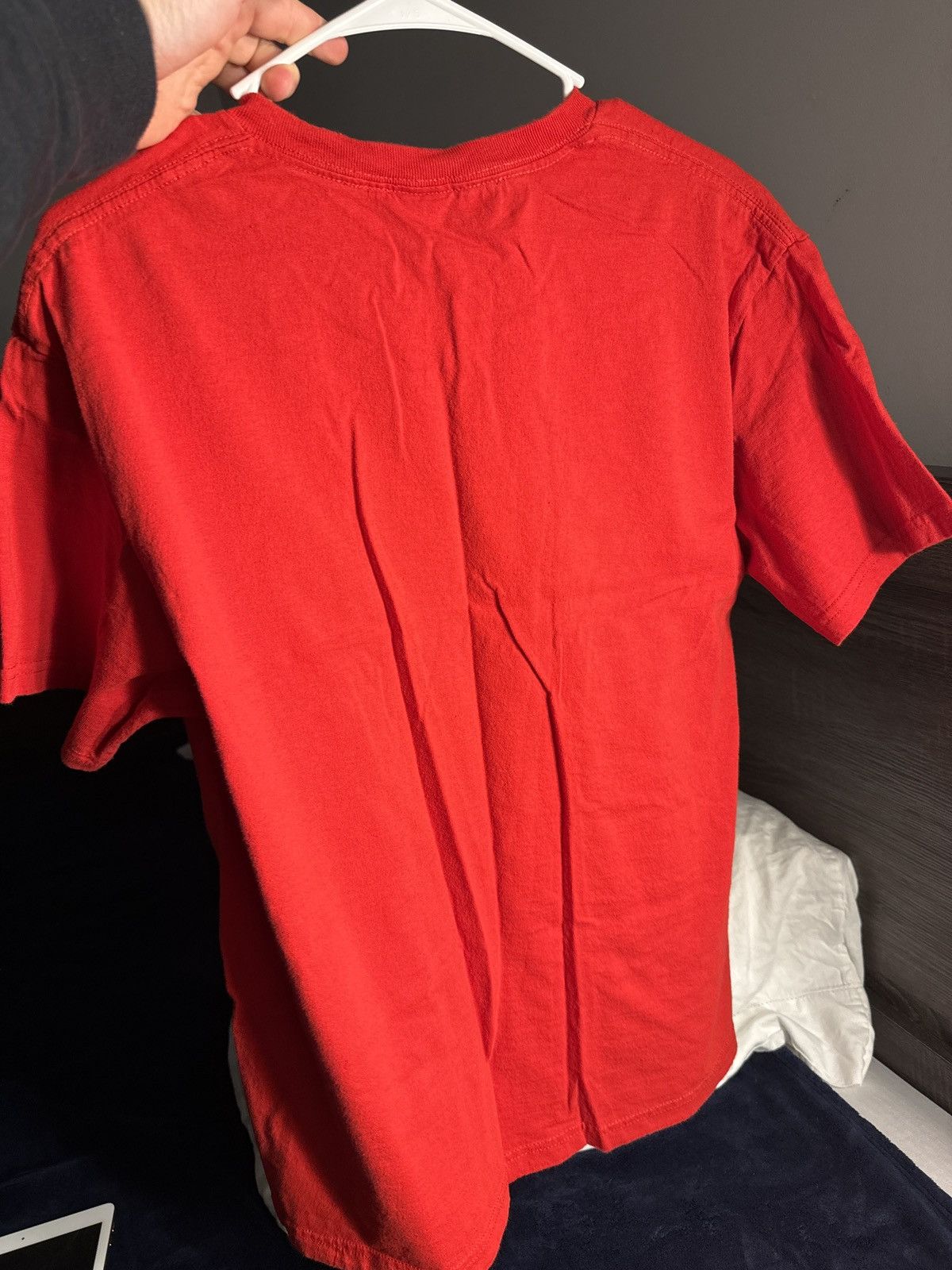 Fuck The Population × G59 Records FTP International Postage Tee Size US L / EU 52-54 / 3 - 3 Thumbnail