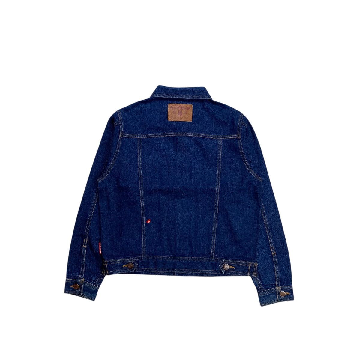 Angel Blue Angel Blue Type I Denim Jacket Size M / US 6-8 / IT 42-44 - 3 Thumbnail